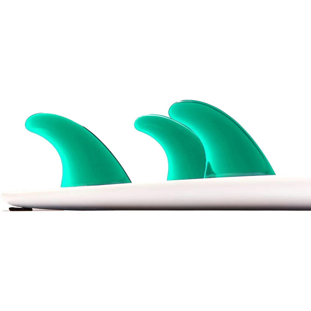 DORSAL Surfboard Fins Thruster 3 Set FCS Compatible - Image 3