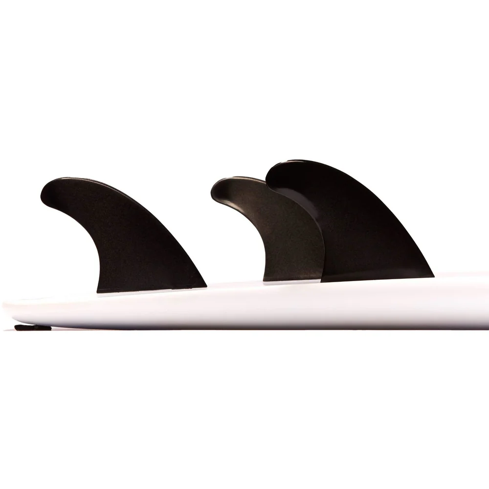 DORSAL Surfboard Fins Thruster 3 Set FCS Compatible - Image 3