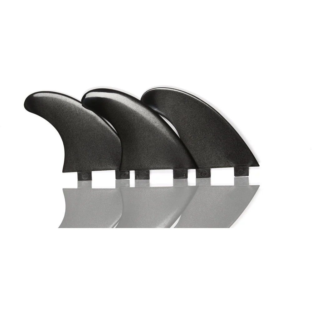 DORSAL Surfboard Fins Thruster 3 Set FCS Compatible - Image 4