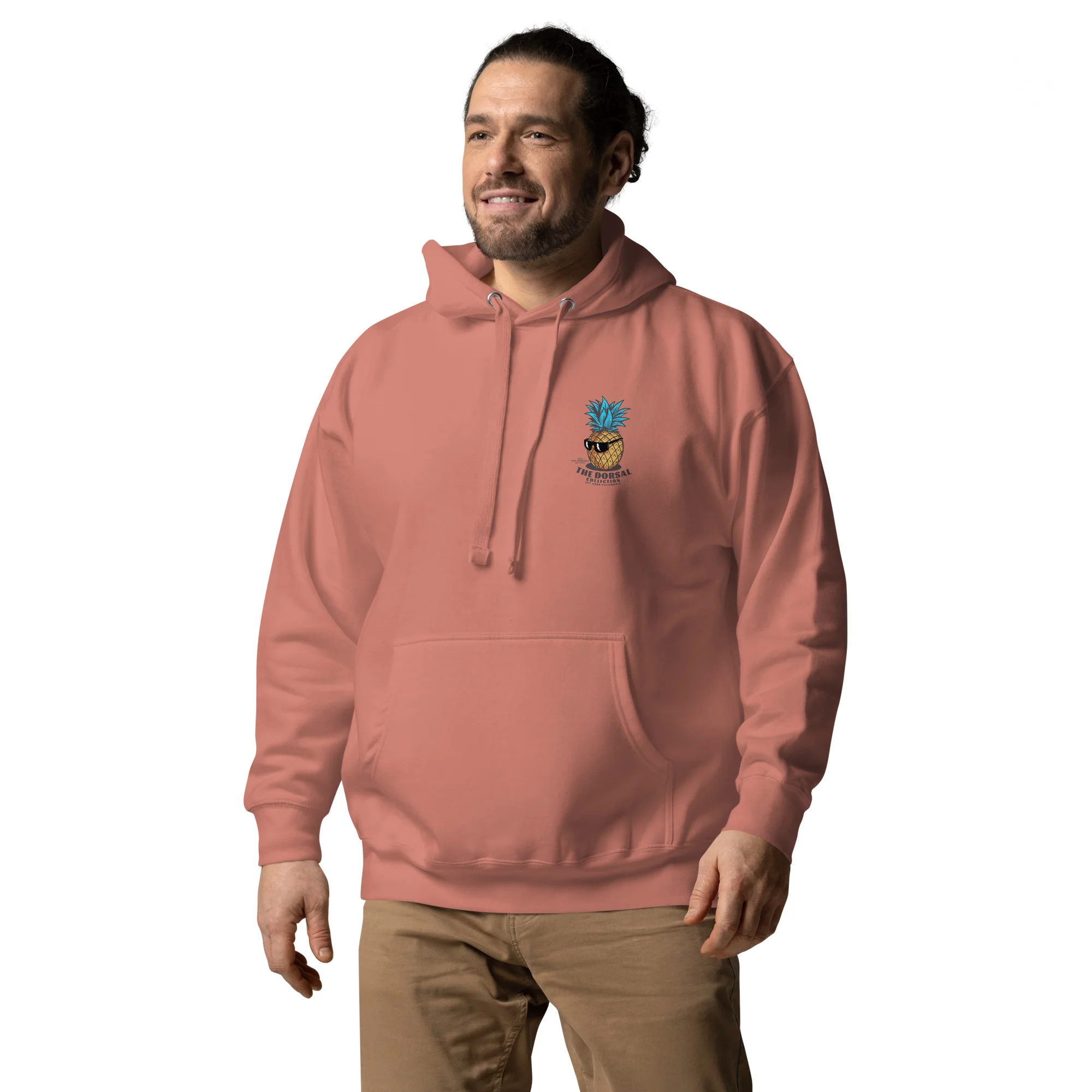 DORSAL Pineapple Hoodie - Image 14