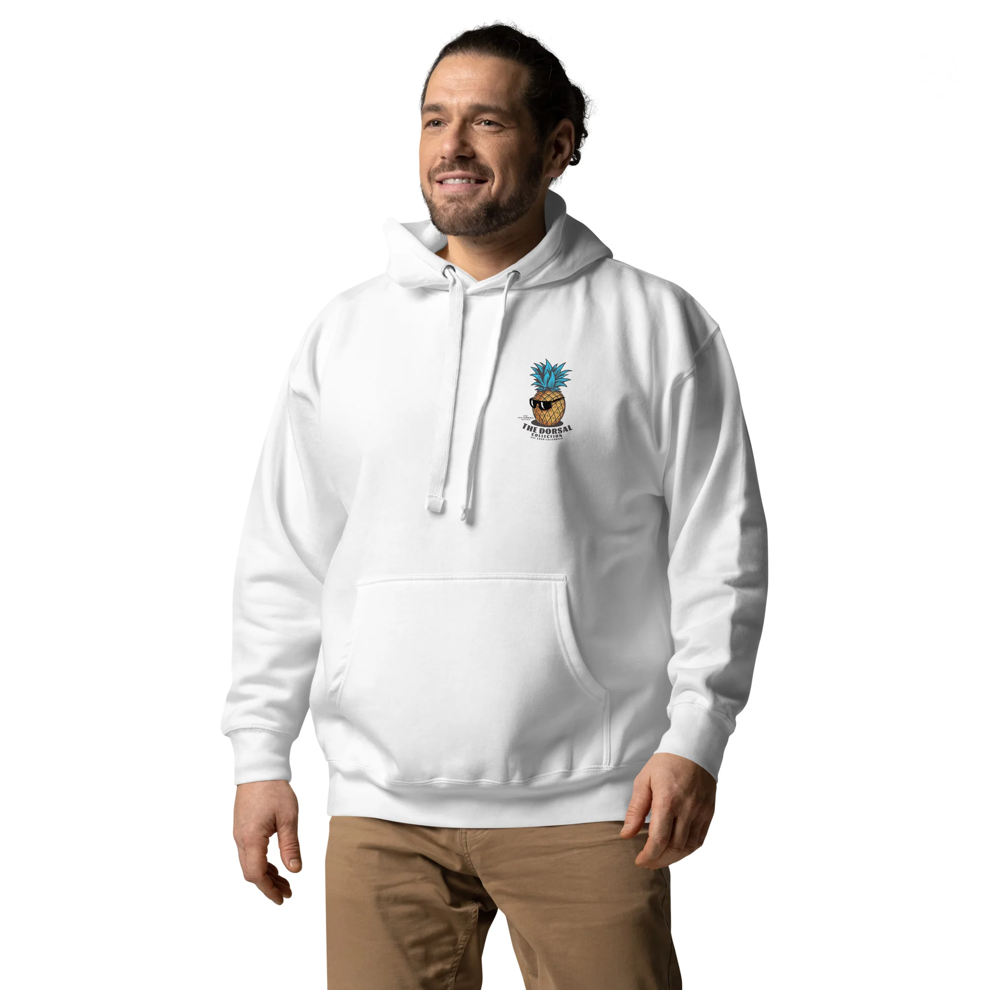 DORSAL Pineapple Hoodie - Image 16