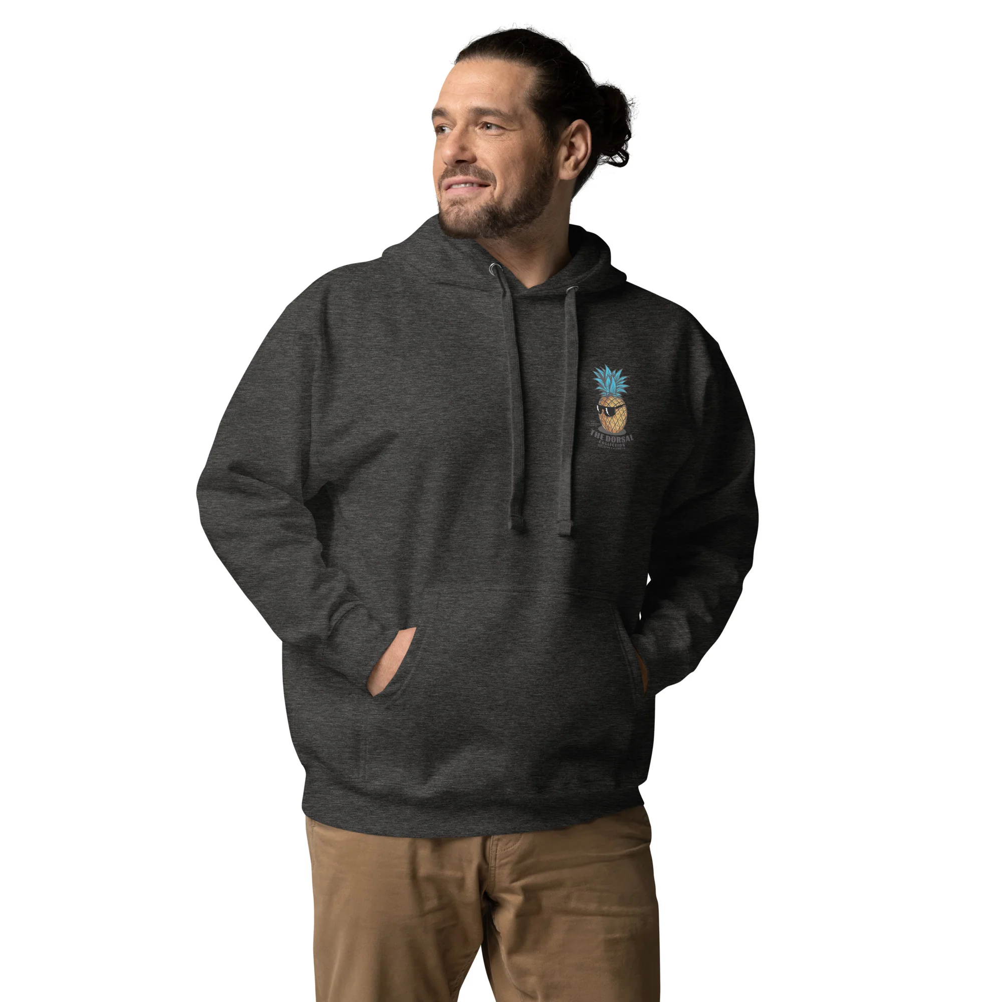 DORSAL Pineapple Hoodie - Image 5