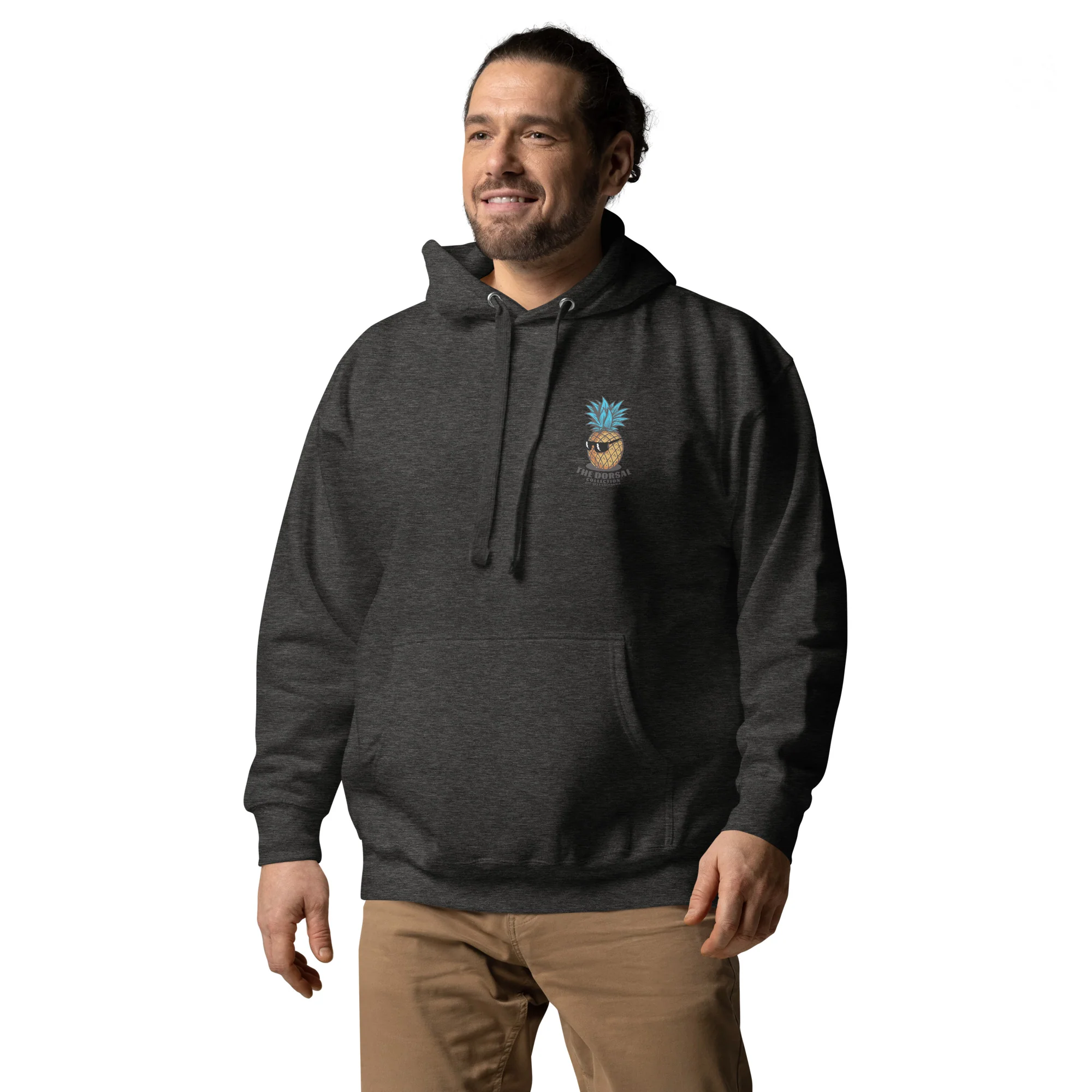 DORSAL Pineapple Hoodie - Image 6