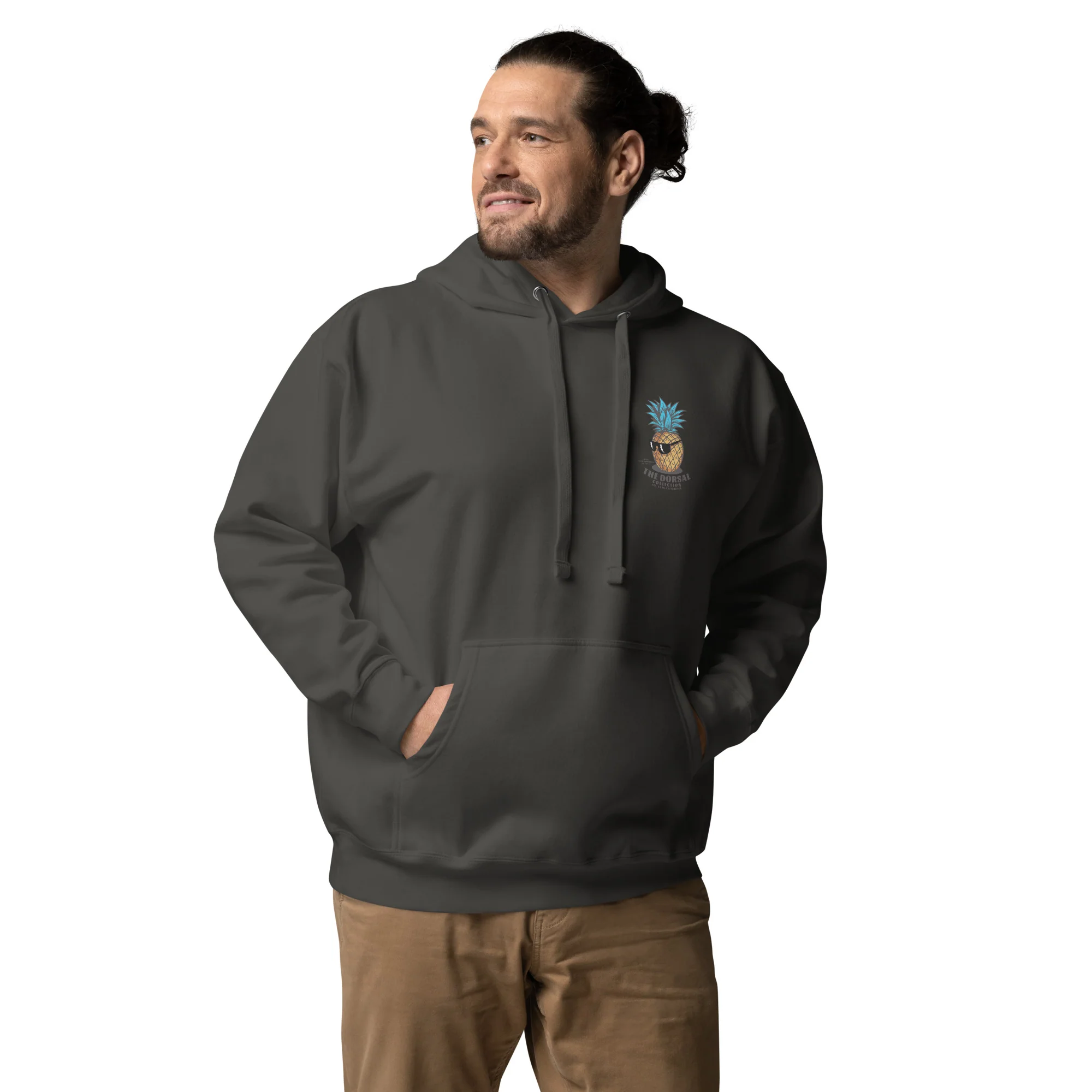 DORSAL Pineapple Hoodie - Image 7