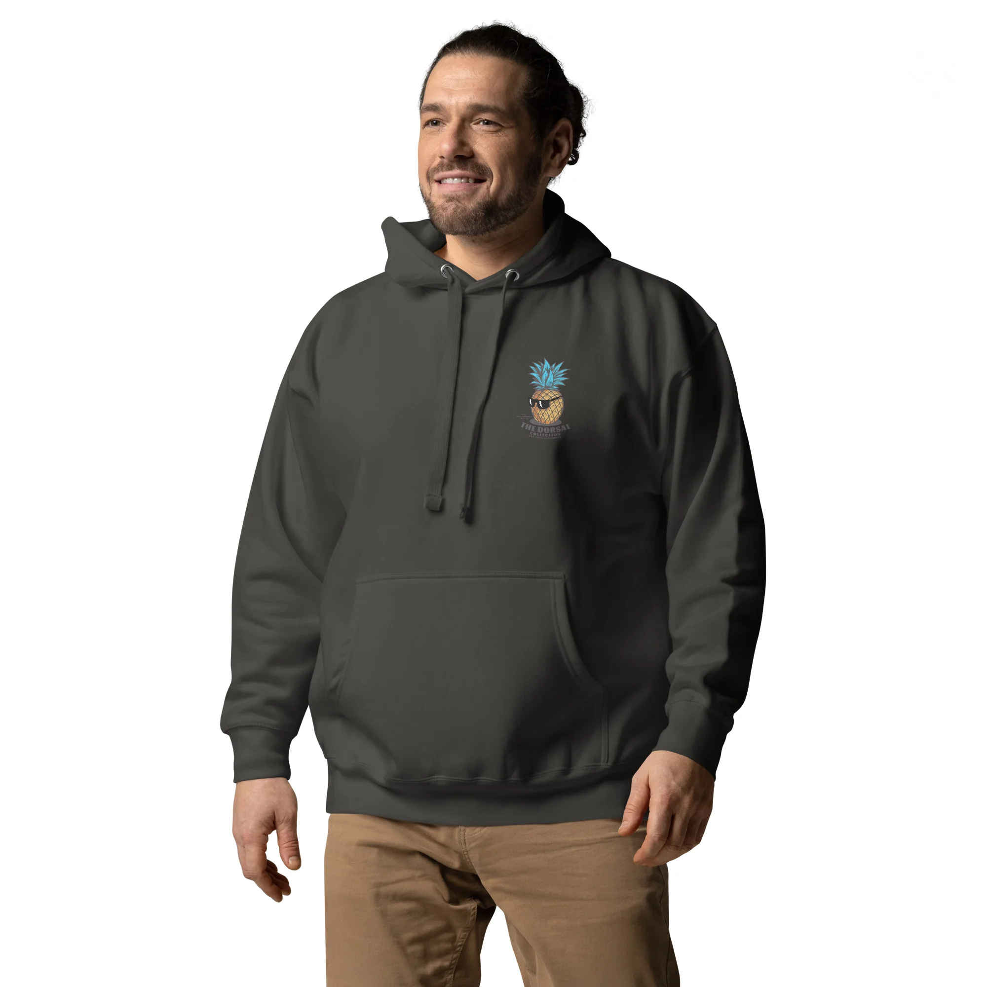 DORSAL Pineapple Hoodie - Image 8