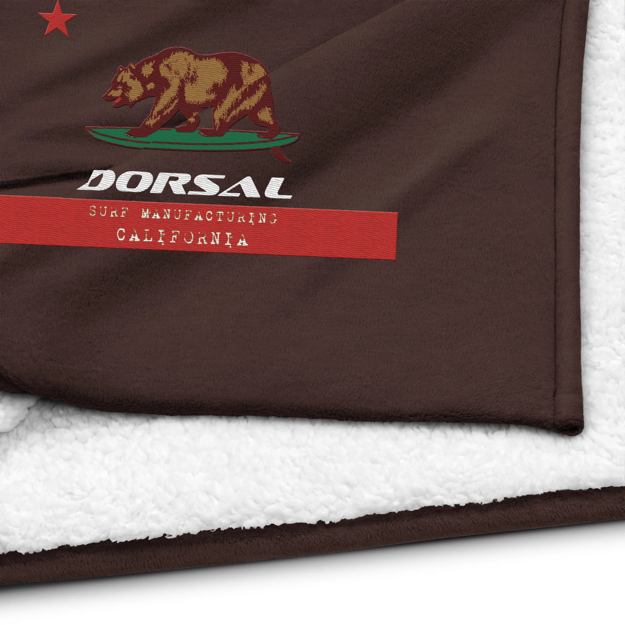 DORSAL Premium Sherpa Blanket - Image 4