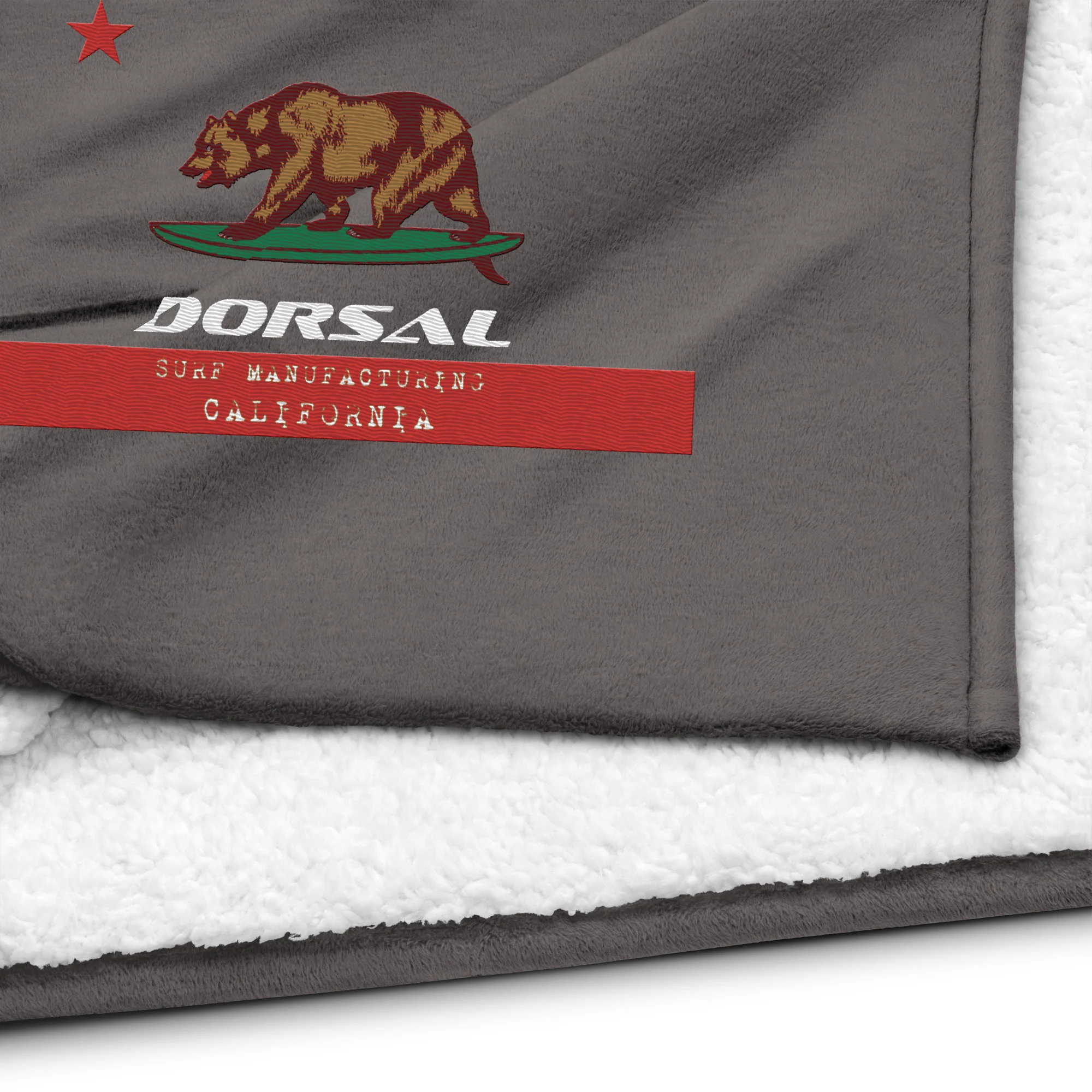 DORSAL Premium Sherpa Blanket - Image 6