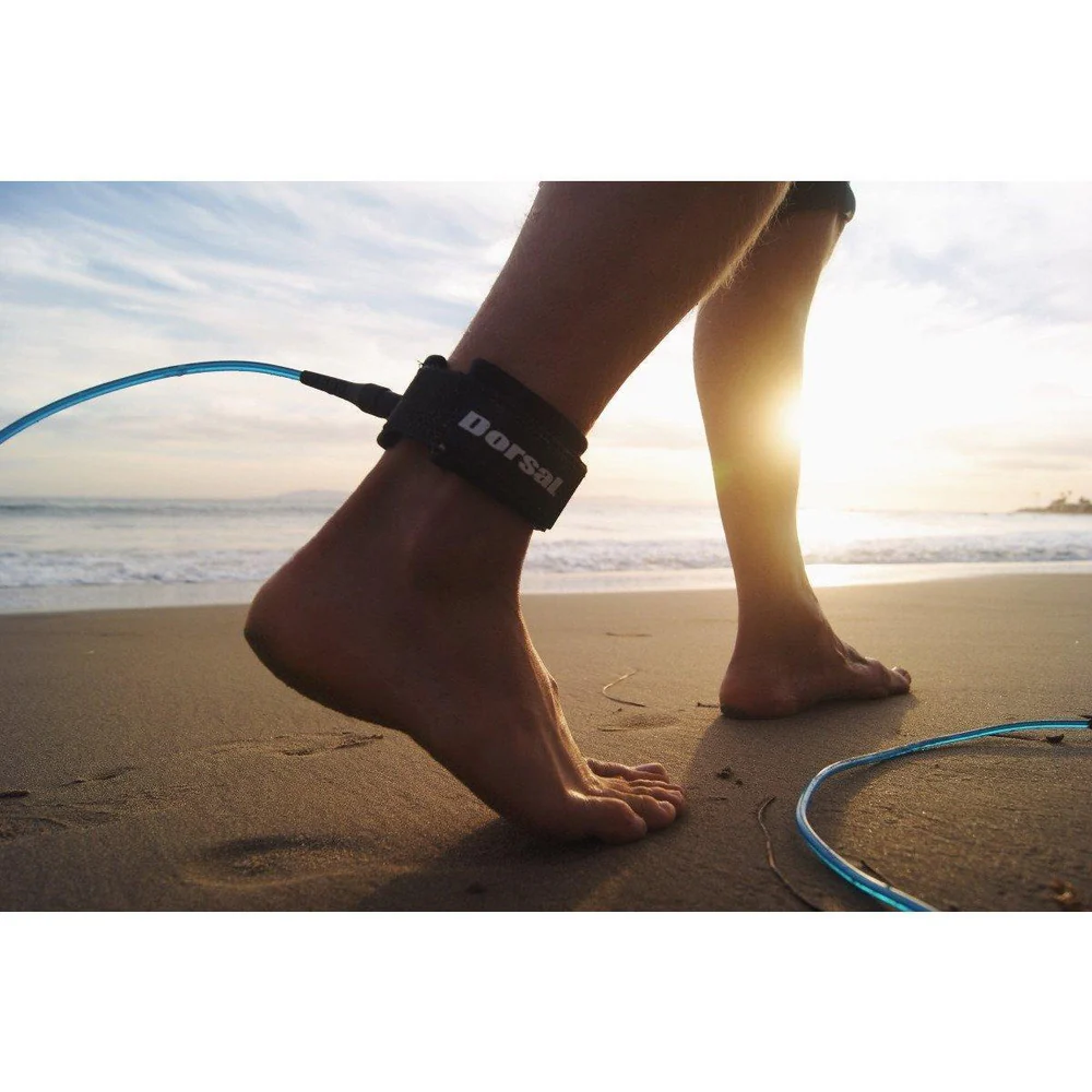 DORSAL Surf Leash for Surfboard Longboard SUP Leg Rope - Image 7