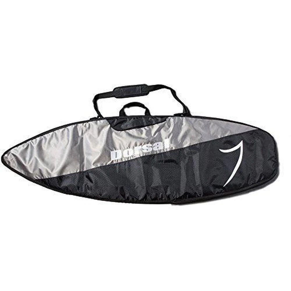 DORSAL Travel Shortboard and Longboard Surfboard Board Day Bag Cover - Image 3