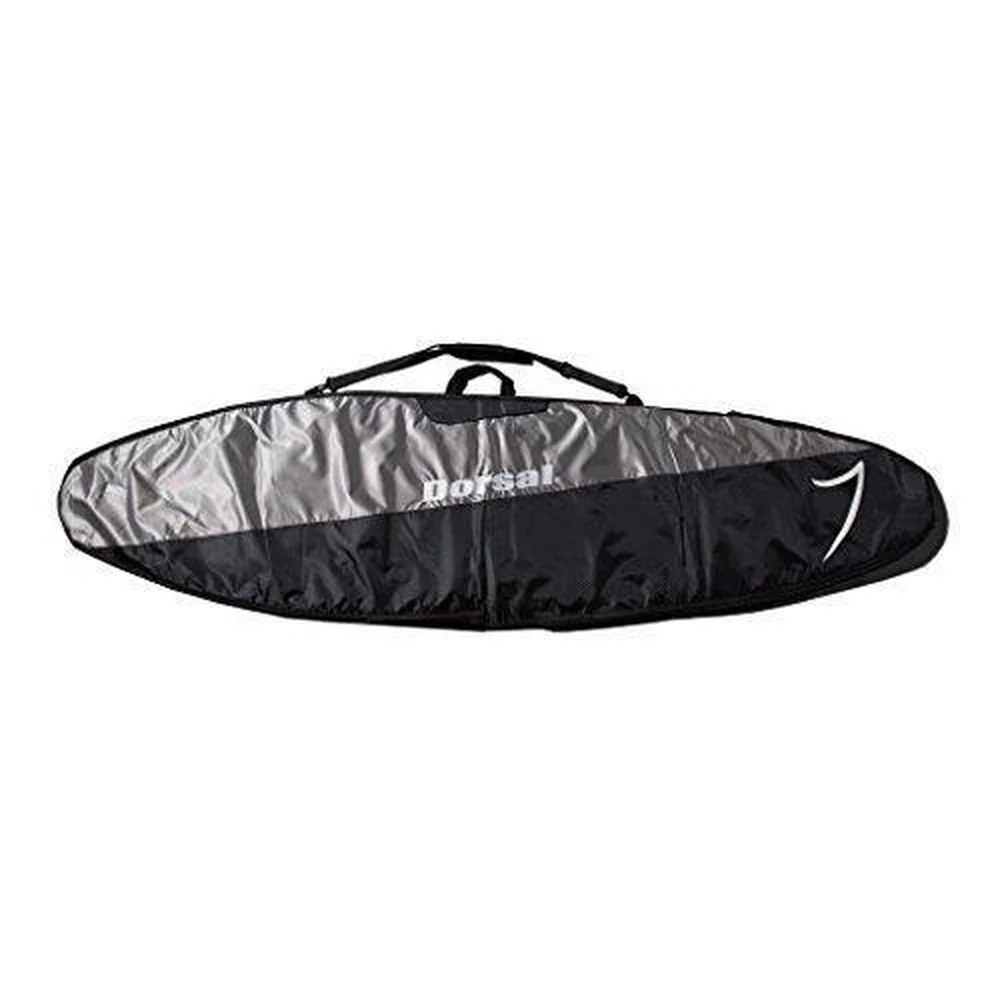 DORSAL Travel Shortboard and Longboard Surfboard Board Day Bag Cover - Image 9