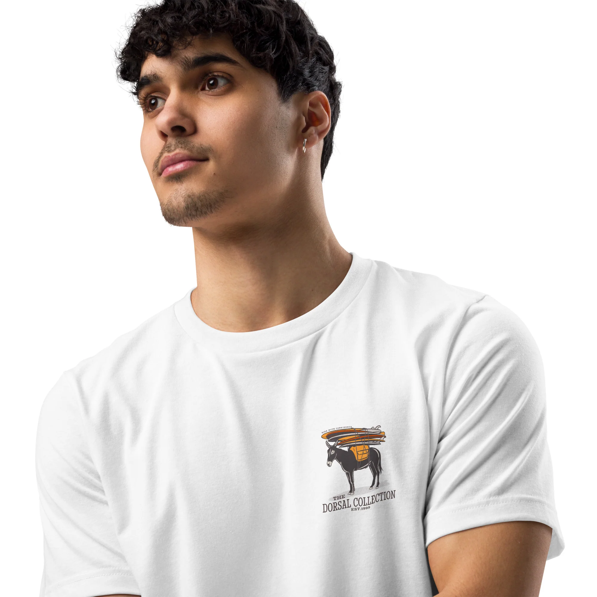 DORSAL Recycled Eco T-Shirt - Image 11