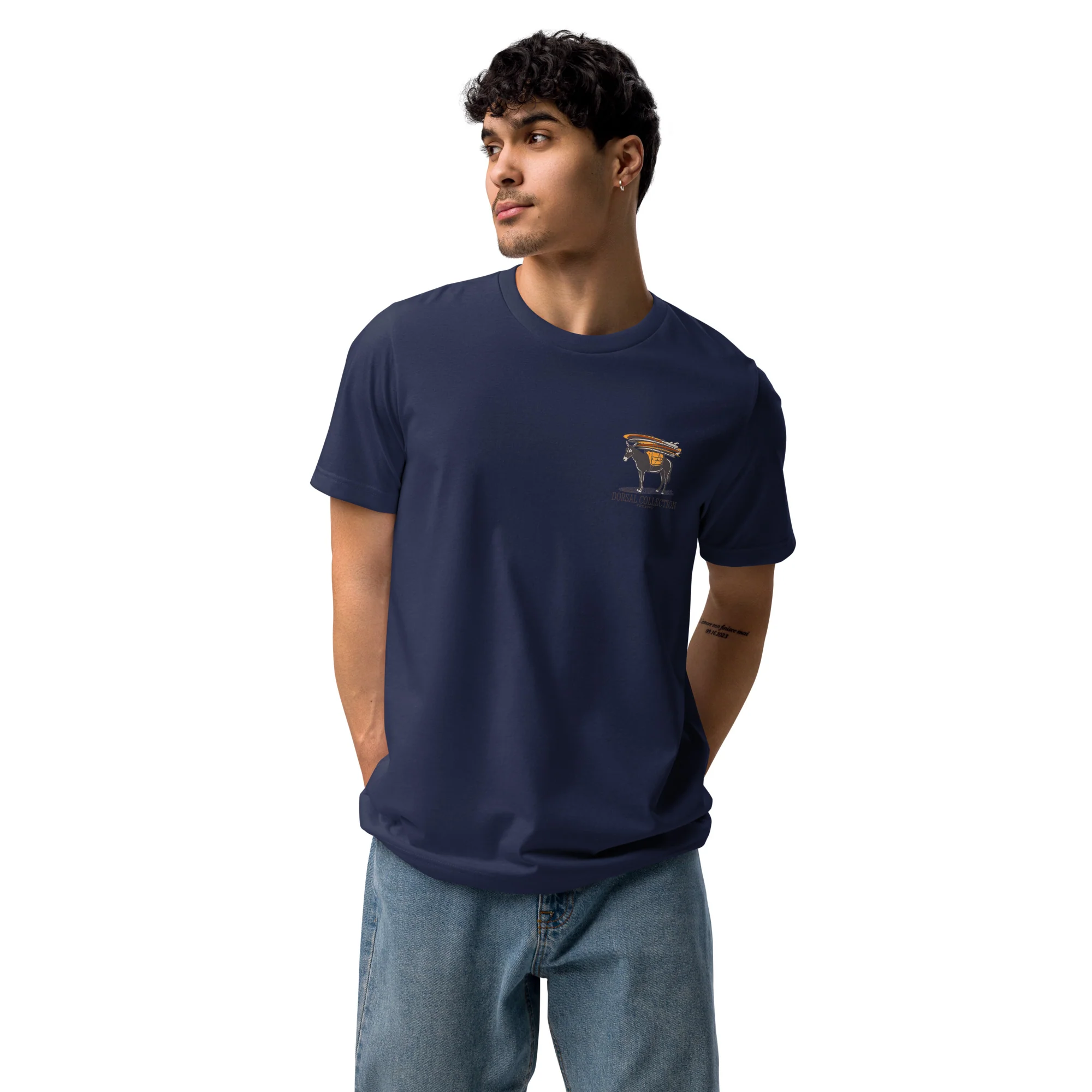 DORSAL Recycled Eco T-Shirt - Image 5