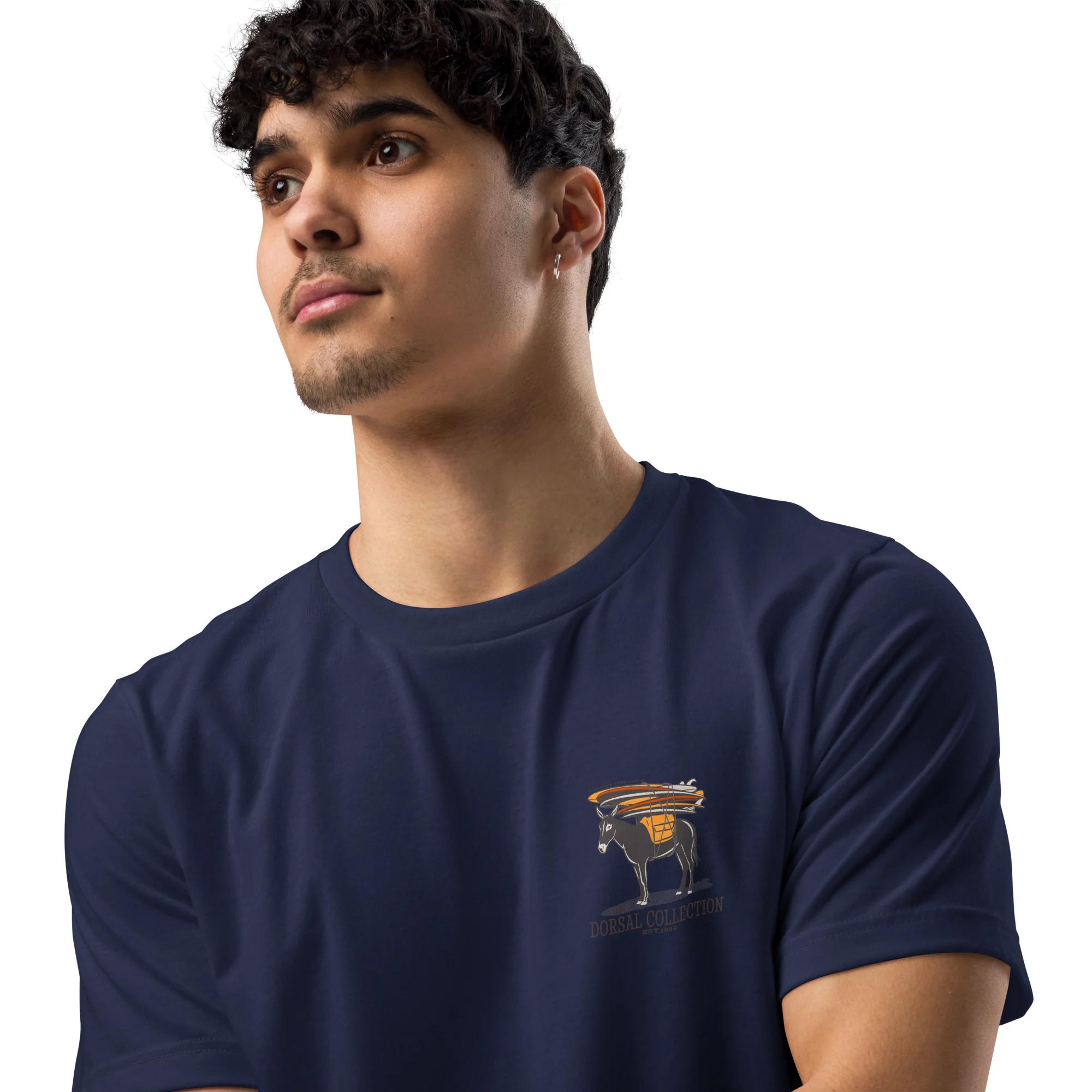 DORSAL Recycled Eco T-Shirt - Image 7