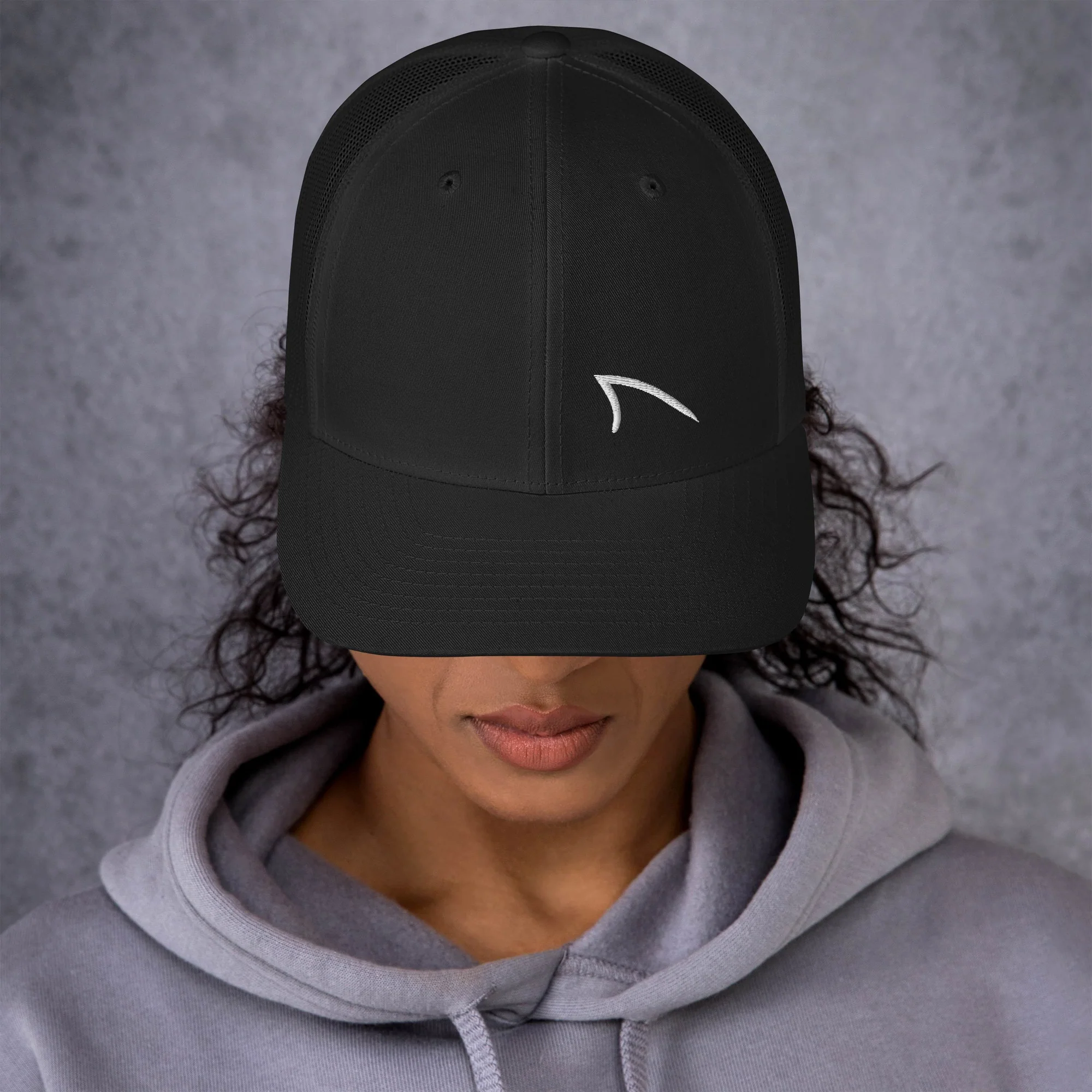 Dorsal Surf Sessions Trucker Cap - Image 4
