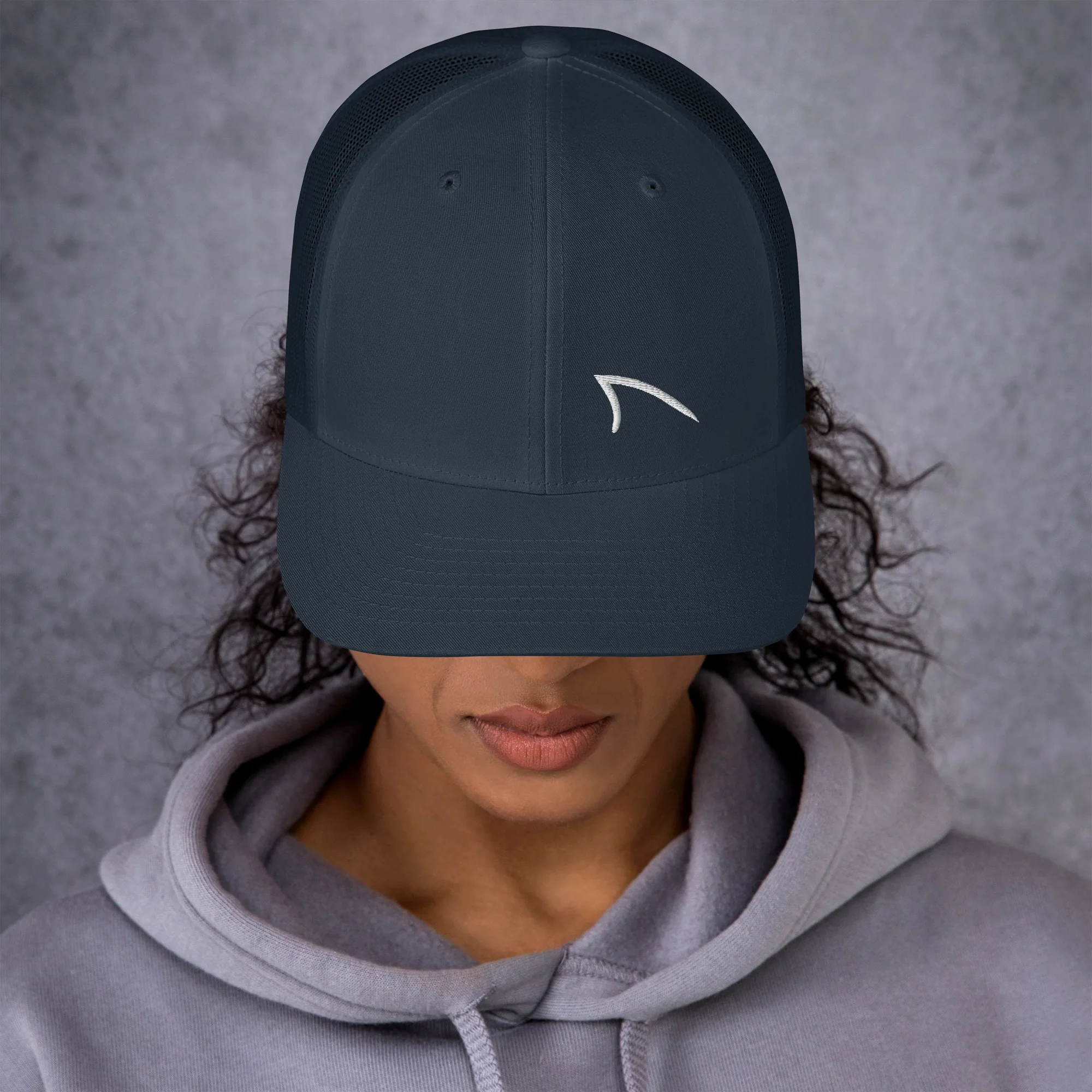 Dorsal Surf Sessions Trucker Cap - Image 6