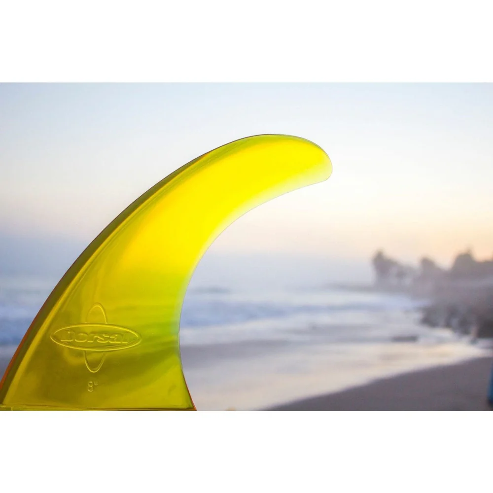 DORSAL Signature Surf SUP Single Center Fin for Longboard Surfboard - Image 4