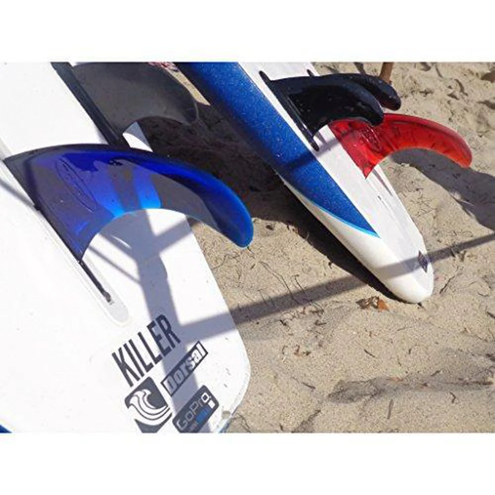 DORSAL Signature Surf SUP Single Center Fin for Longboard Surfboard - Image 4