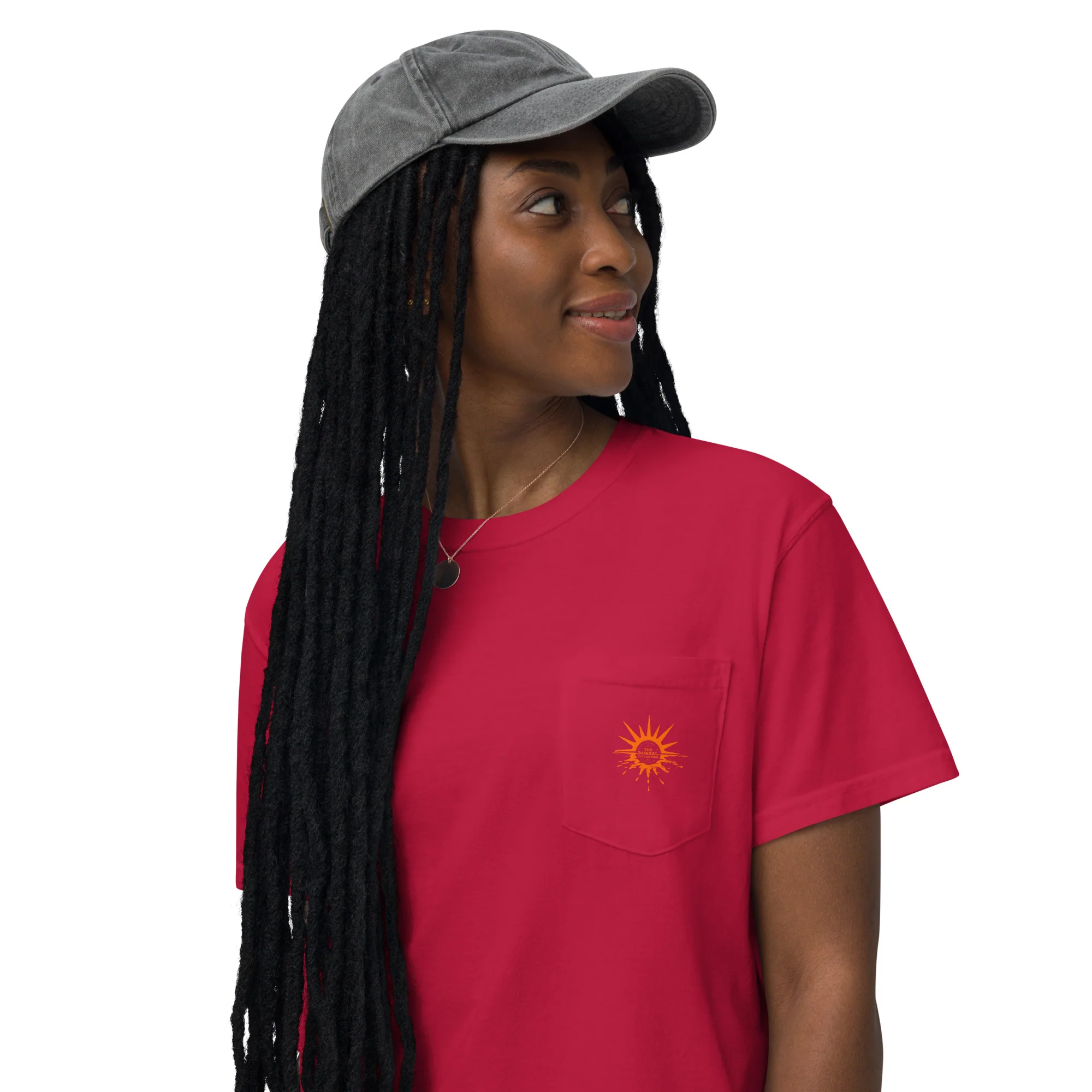 DORSAL Splash Pocket T-Shirt - Image 3
