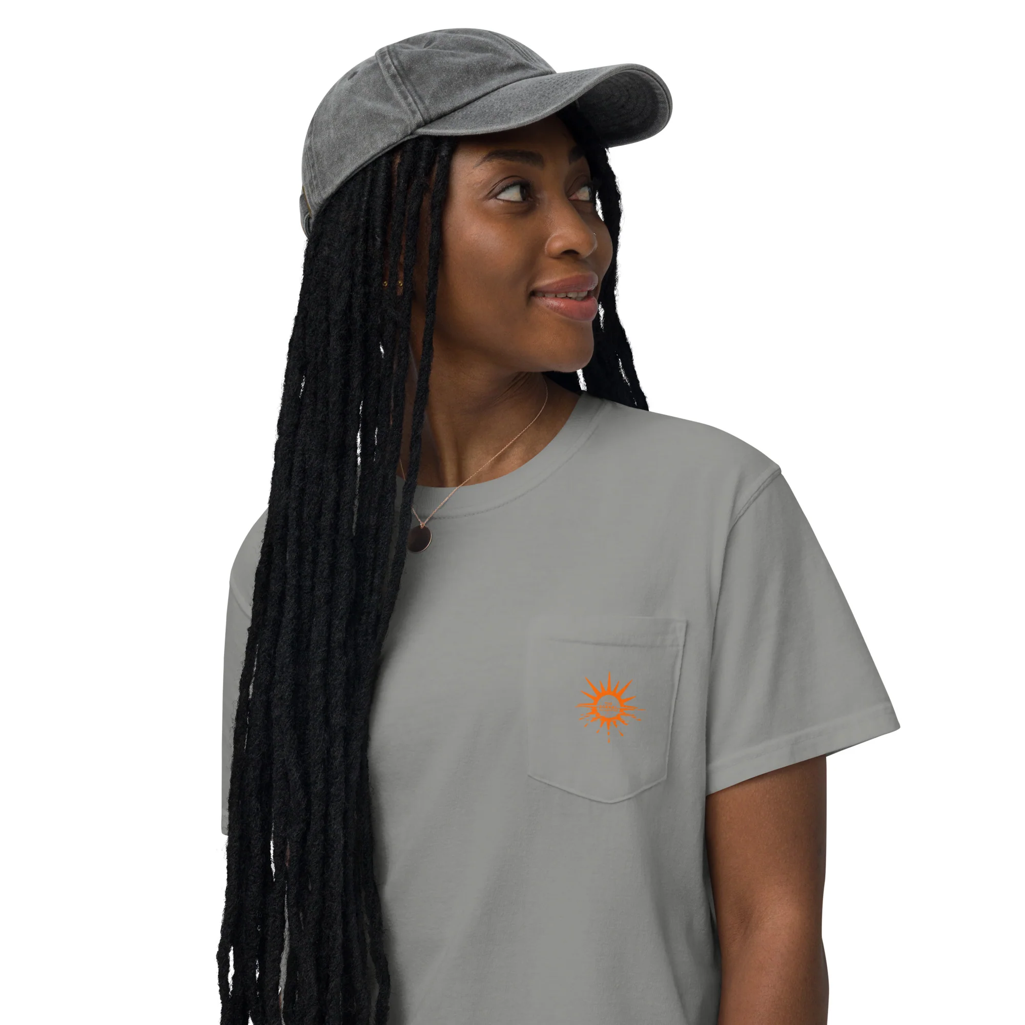 DORSAL Splash Pocket T-Shirt - Image 4