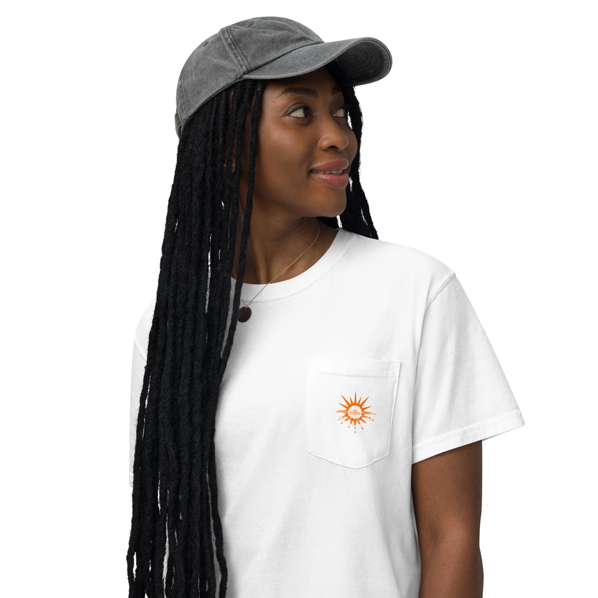 DORSAL Splash Pocket T-Shirt - Image 5