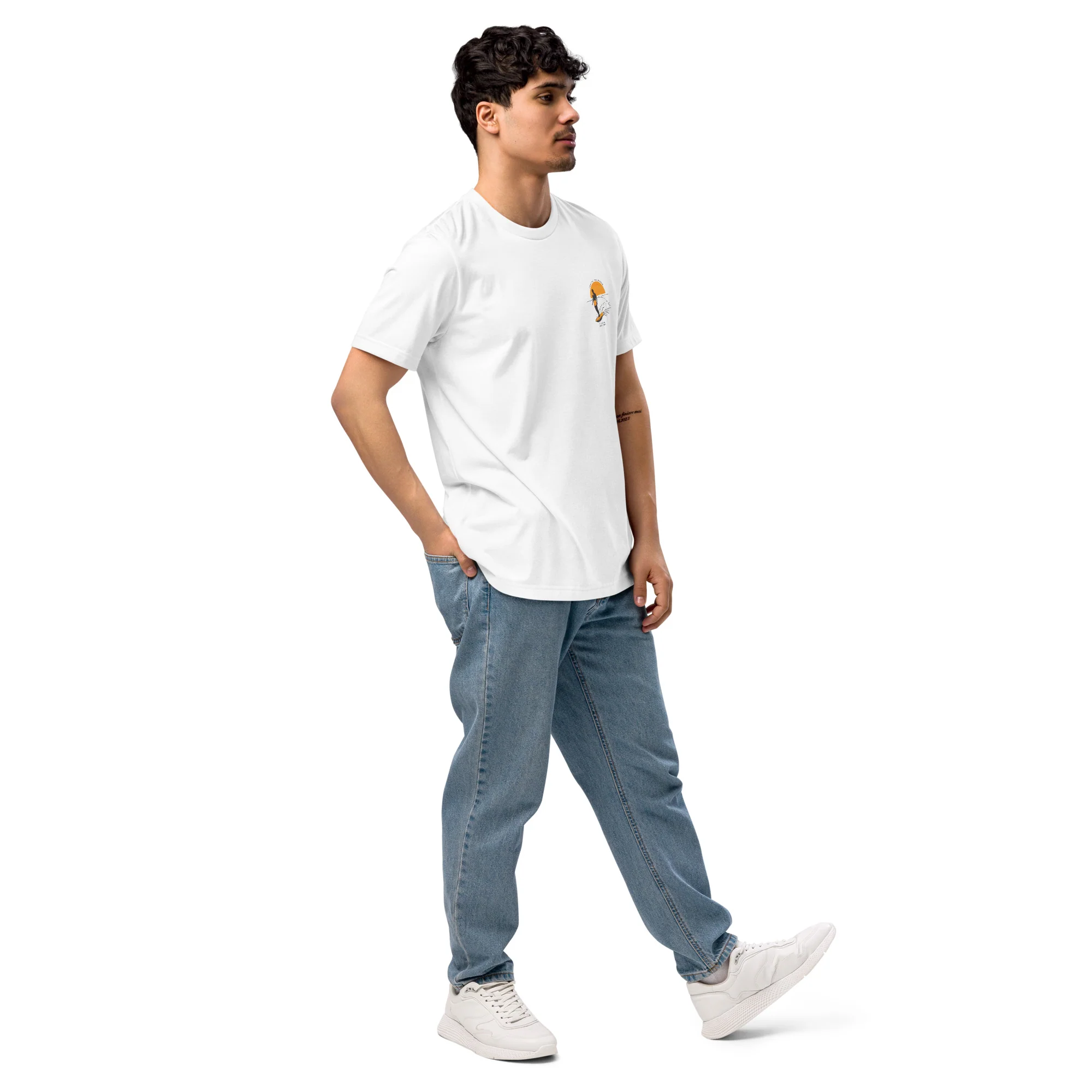 DORSAL Sunset Eco T-Shirt - Image 10