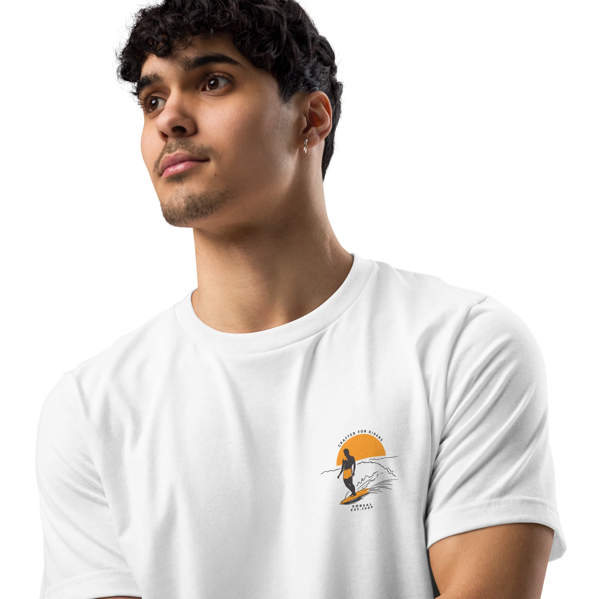 DORSAL Sunset Eco T-Shirt - Image 11