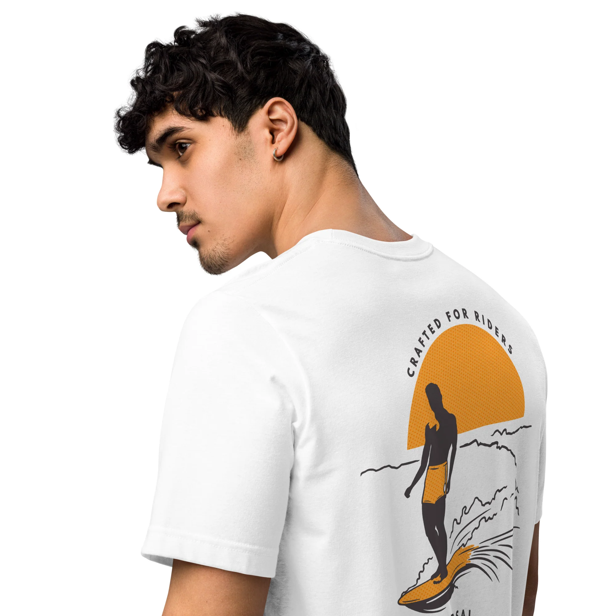 DORSAL Sunset Eco T-Shirt - Image 12