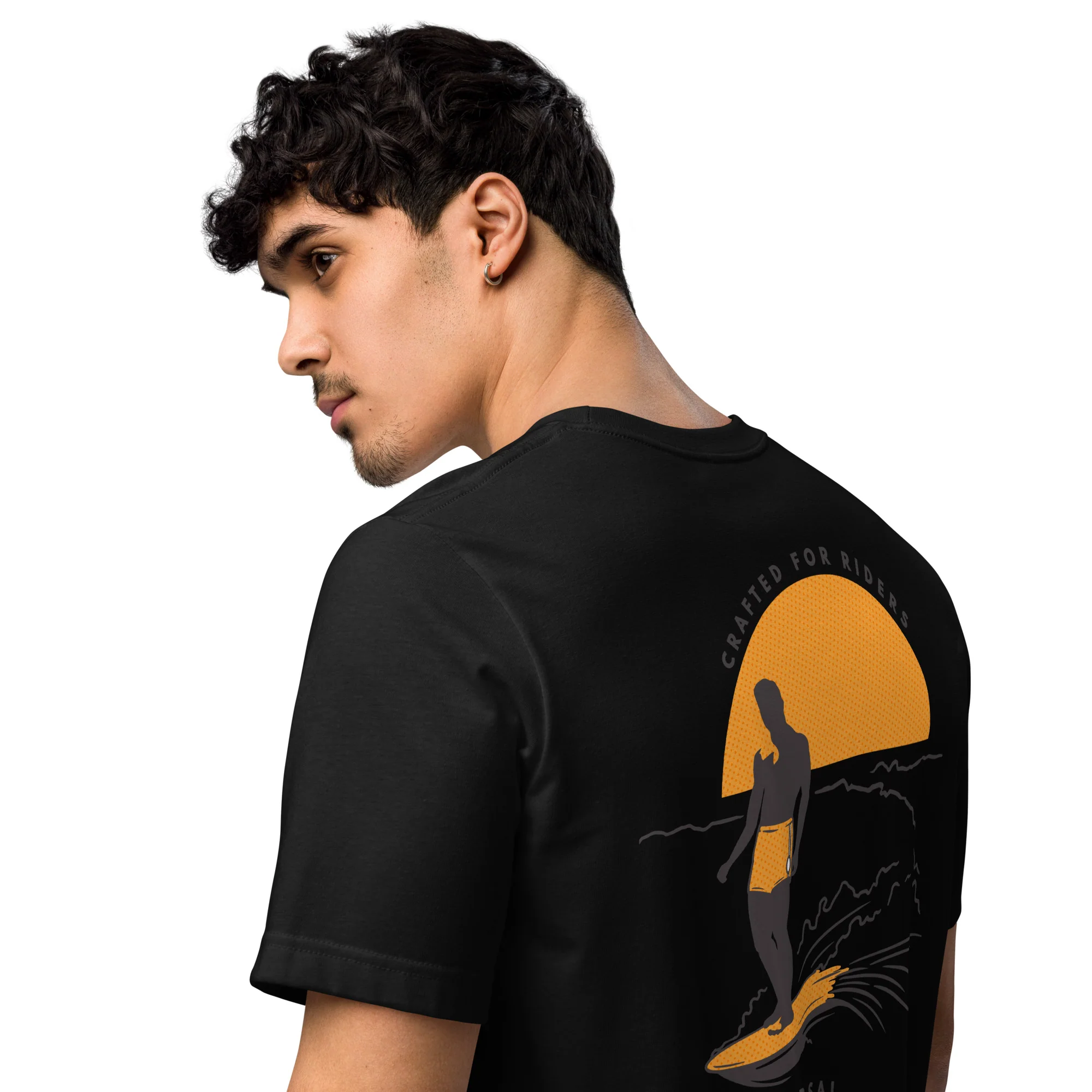 DORSAL Sunset Eco T-Shirt - Image 4
