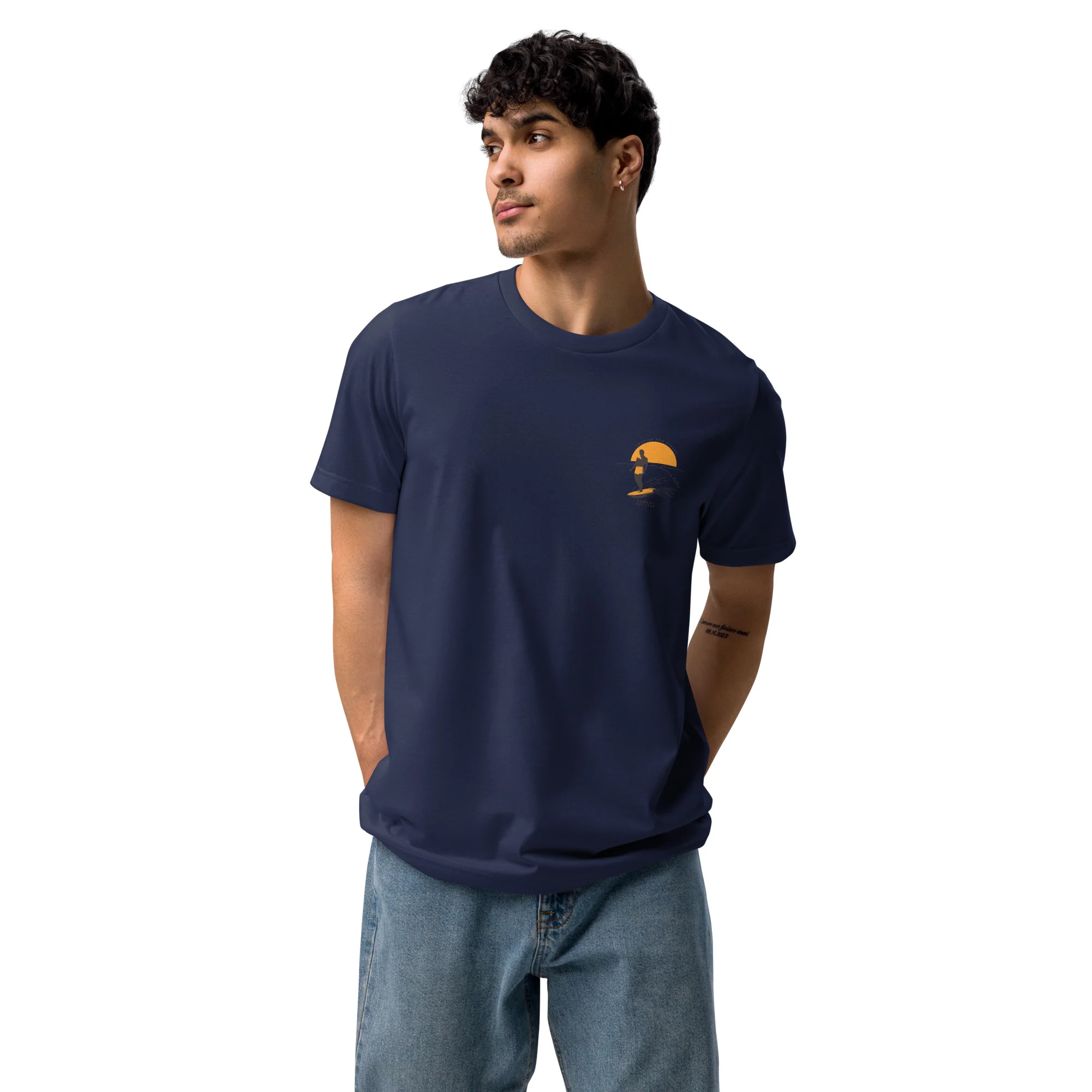 DORSAL Sunset Eco T-Shirt - Image 5