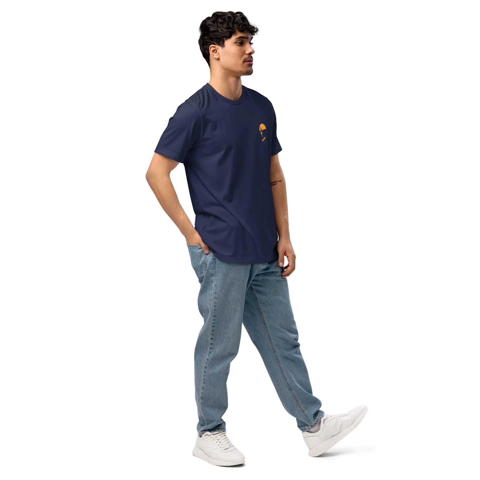DORSAL Sunset Eco T-Shirt - Image 6