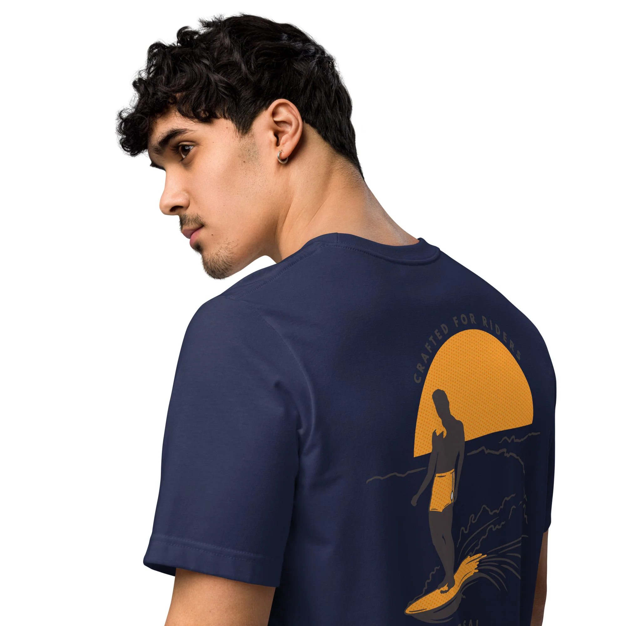 DORSAL Sunset Eco T-Shirt - Image 8