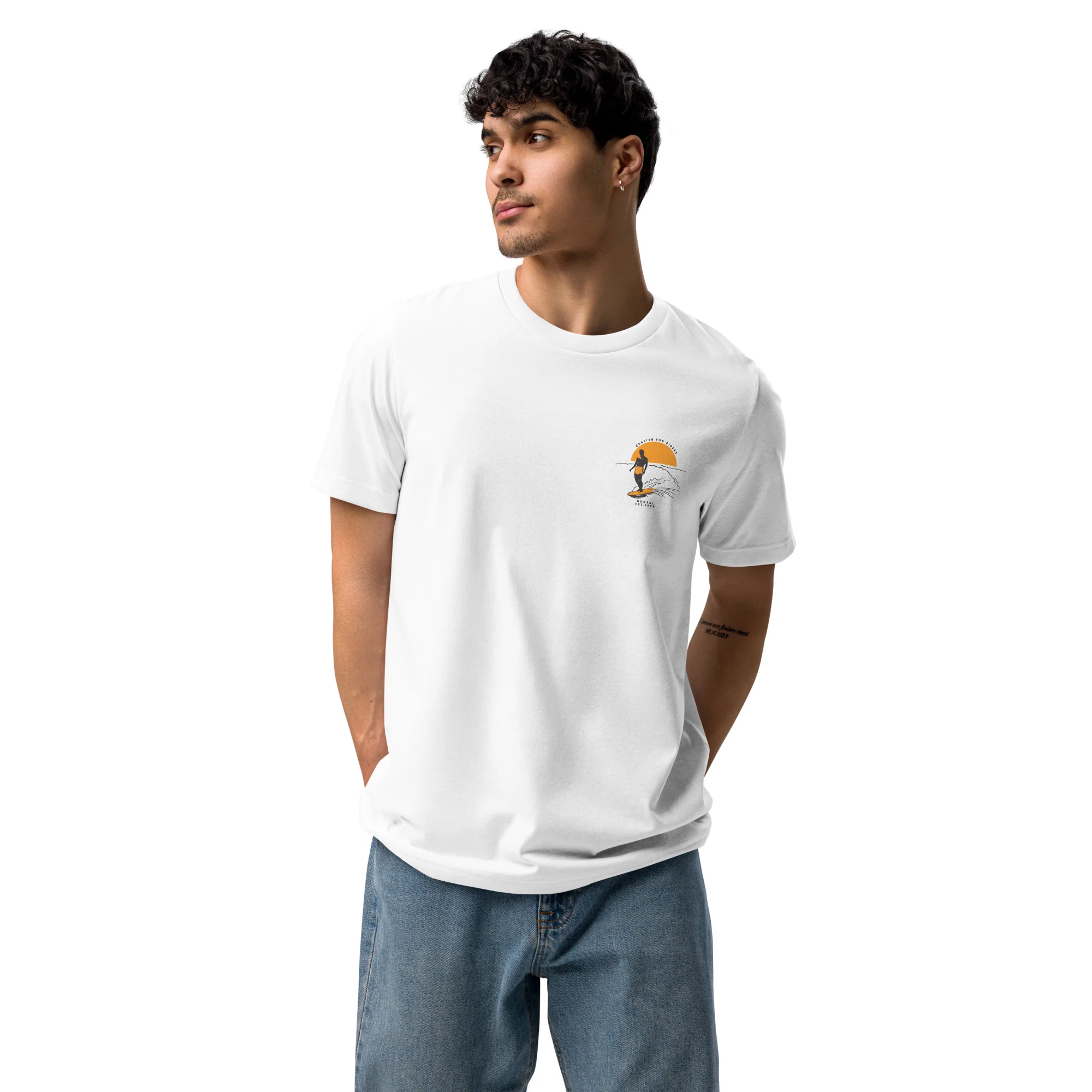 DORSAL Sunset Eco T-Shirt - Image 9