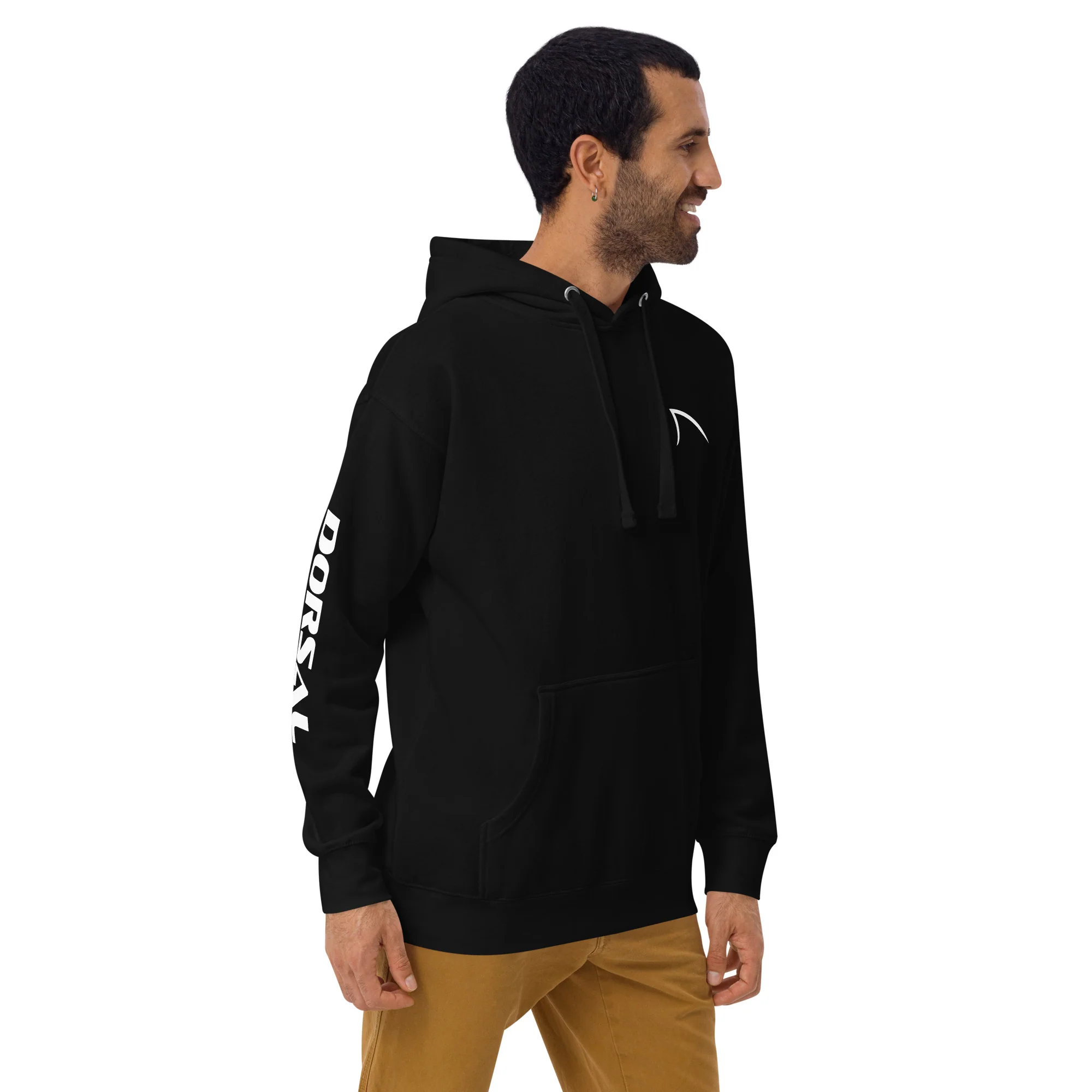 DORSAL Surf and Turf Hoodie - Image 3