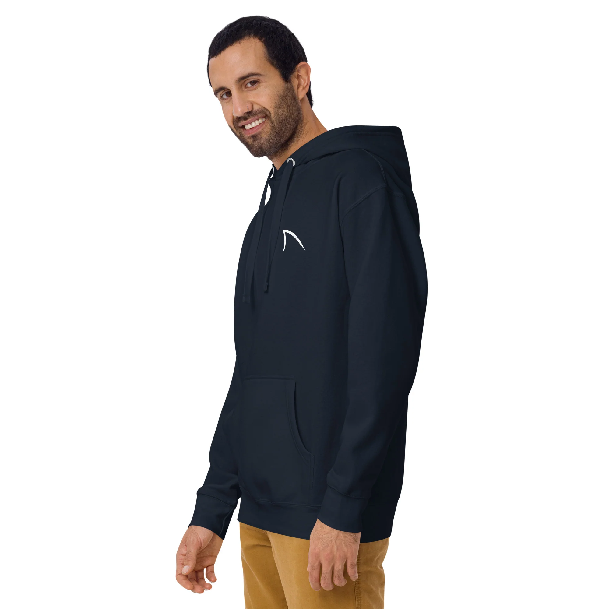 DORSAL Surf and Turf Hoodie - Image 5