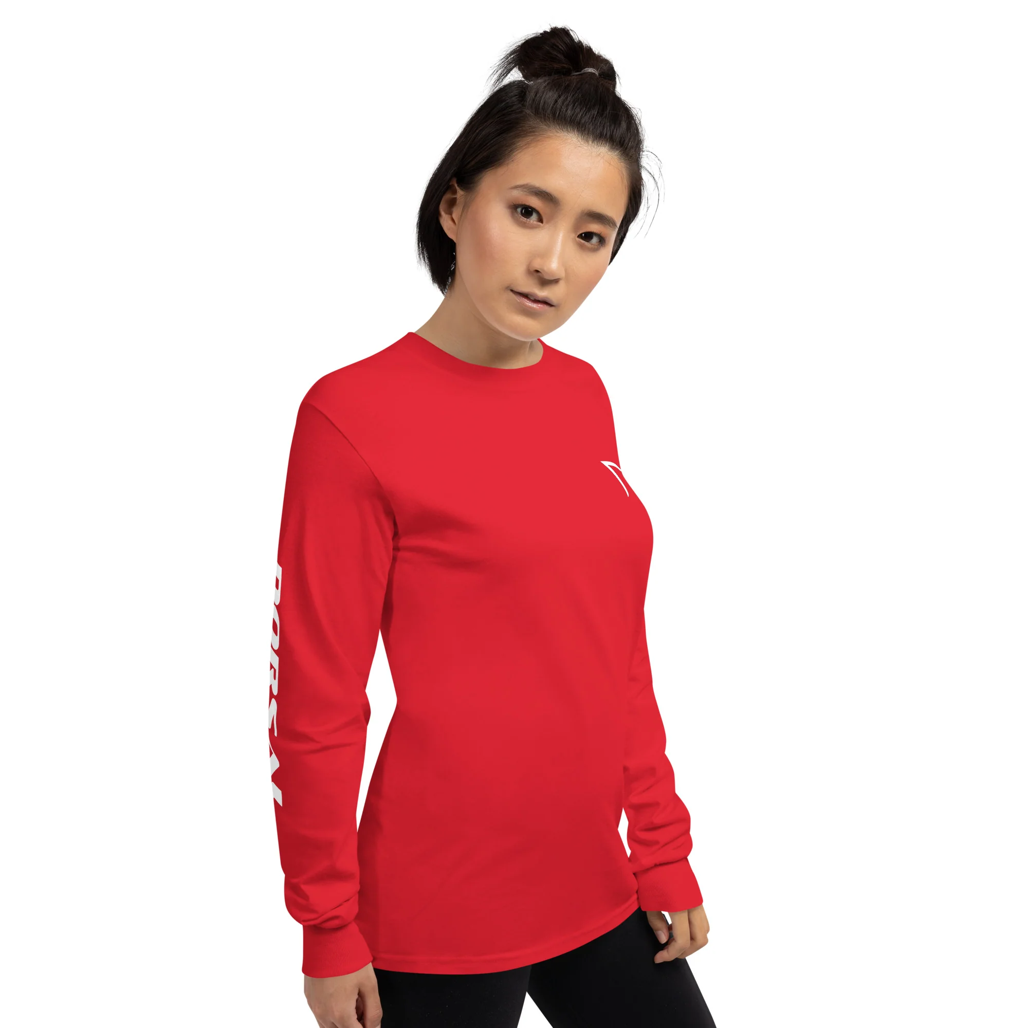 Dorsal Surf Everyday Long Sleeve Tee Shirt - Image 10