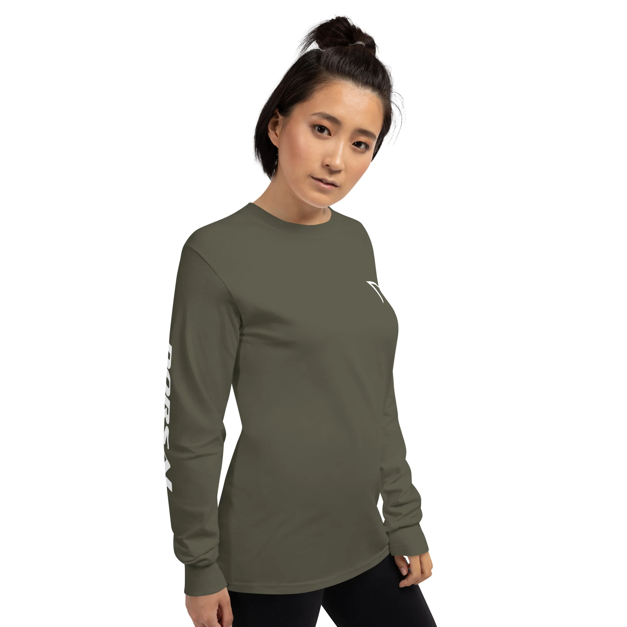 Dorsal Surf Everyday Long Sleeve Tee Shirt - Image 12