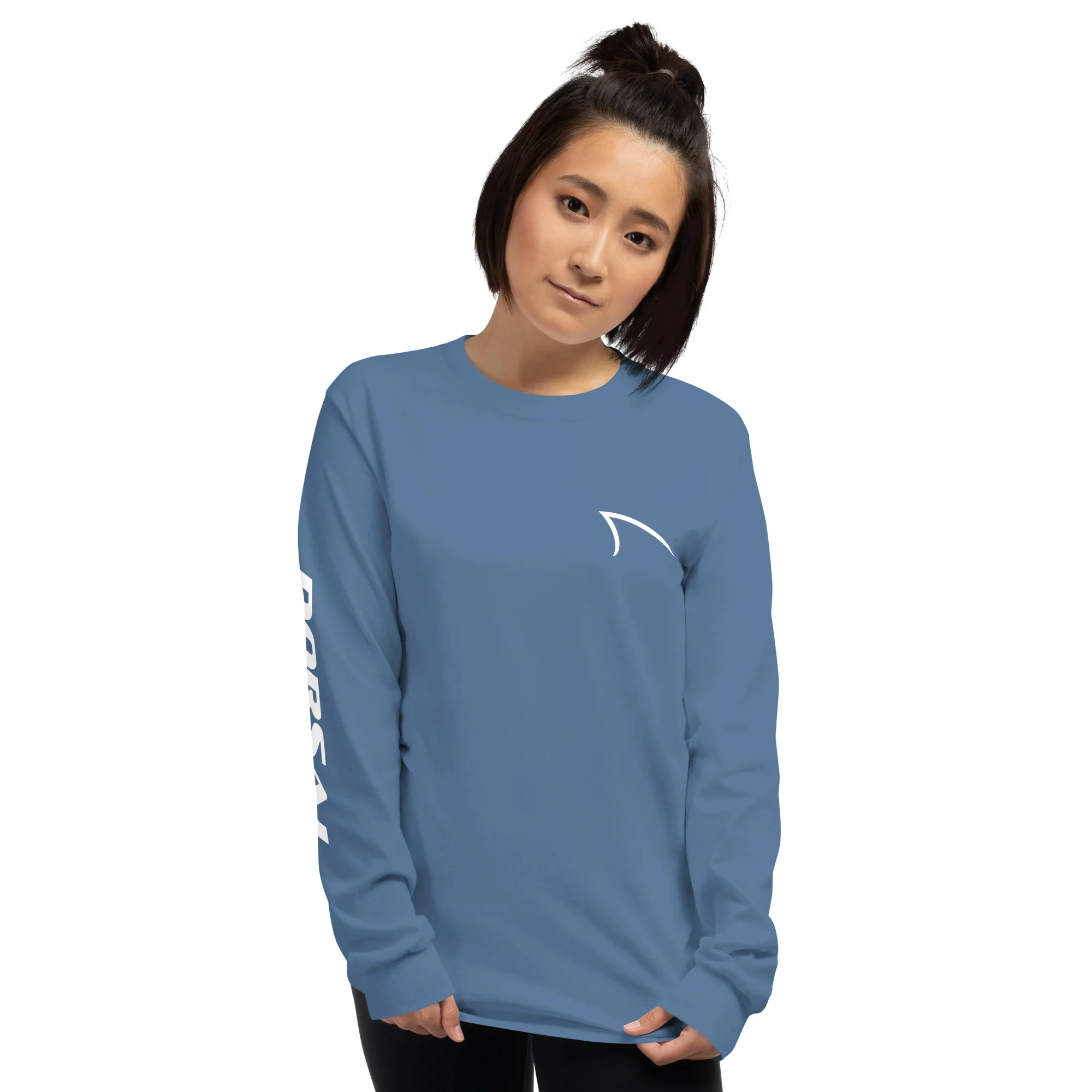 Dorsal Surf Everyday Long Sleeve Tee Shirt - Image 13