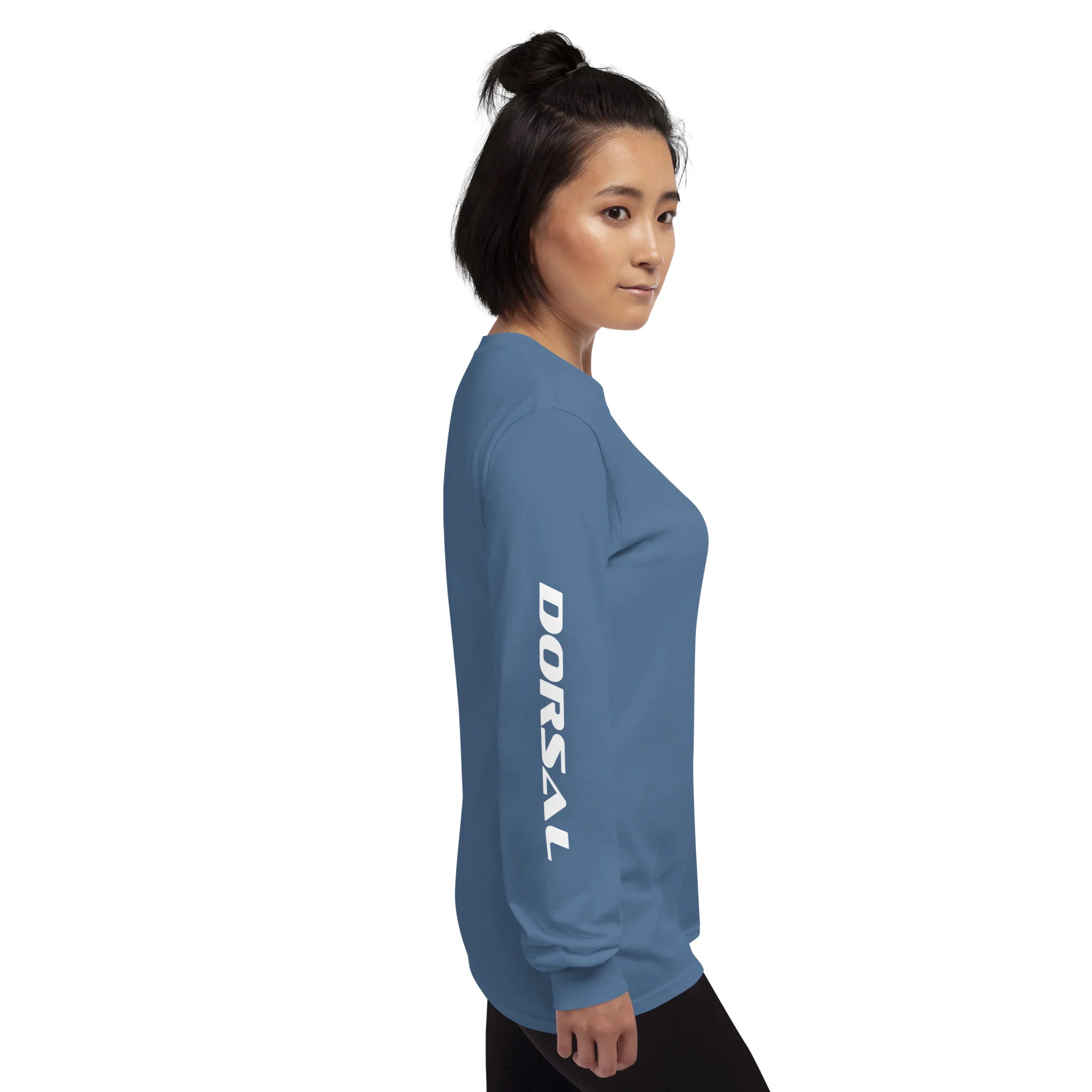 Dorsal Surf Everyday Long Sleeve Tee Shirt - Image 14