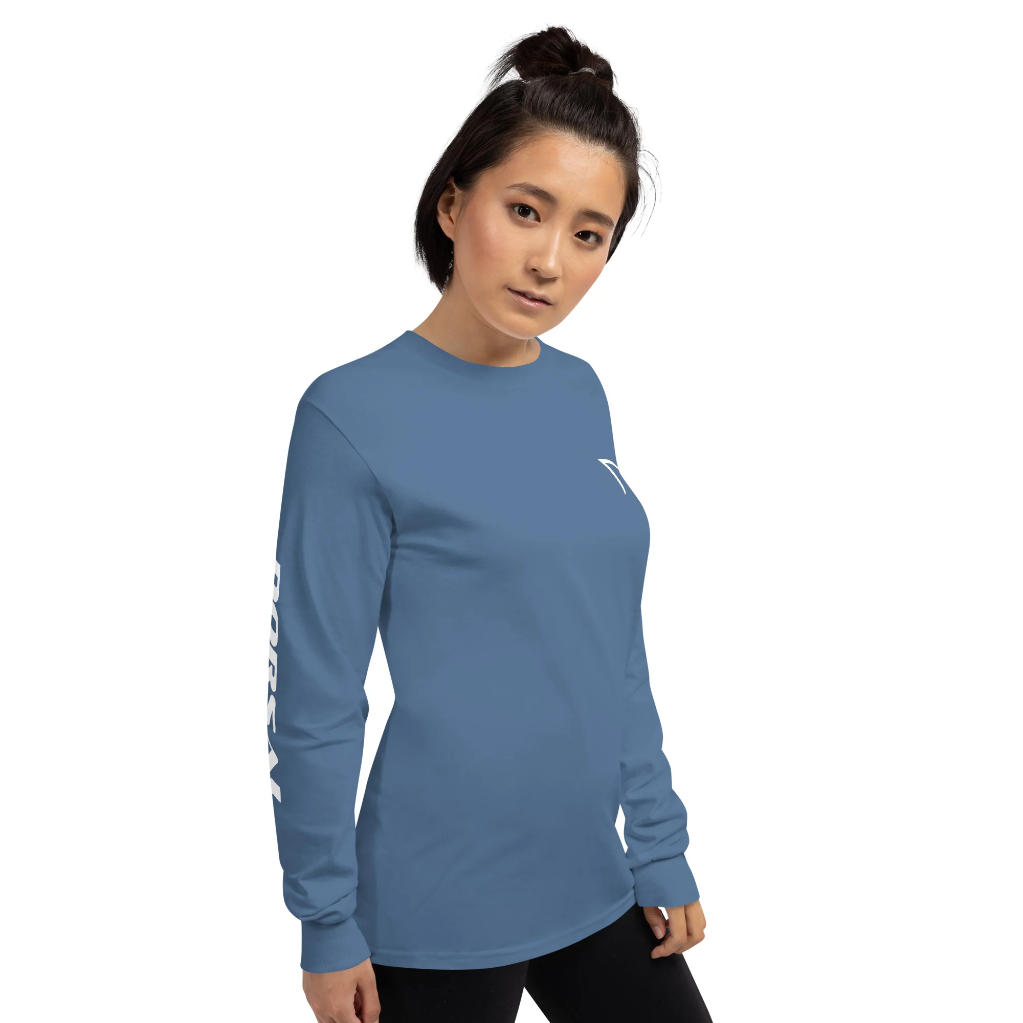 Dorsal Surf Everyday Long Sleeve Tee Shirt - Image 15