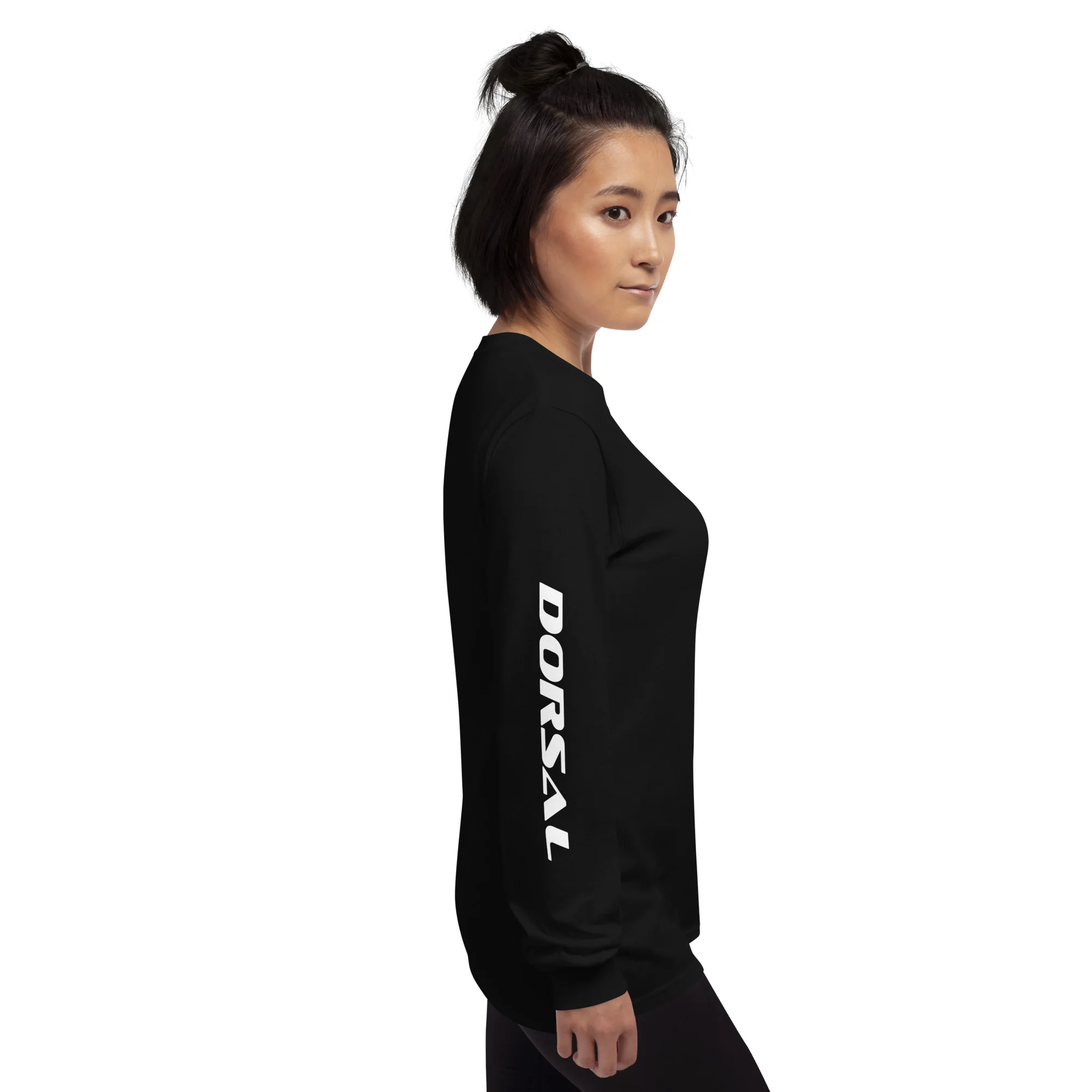 Dorsal Surf Everyday Long Sleeve Tee Shirt - Image 3