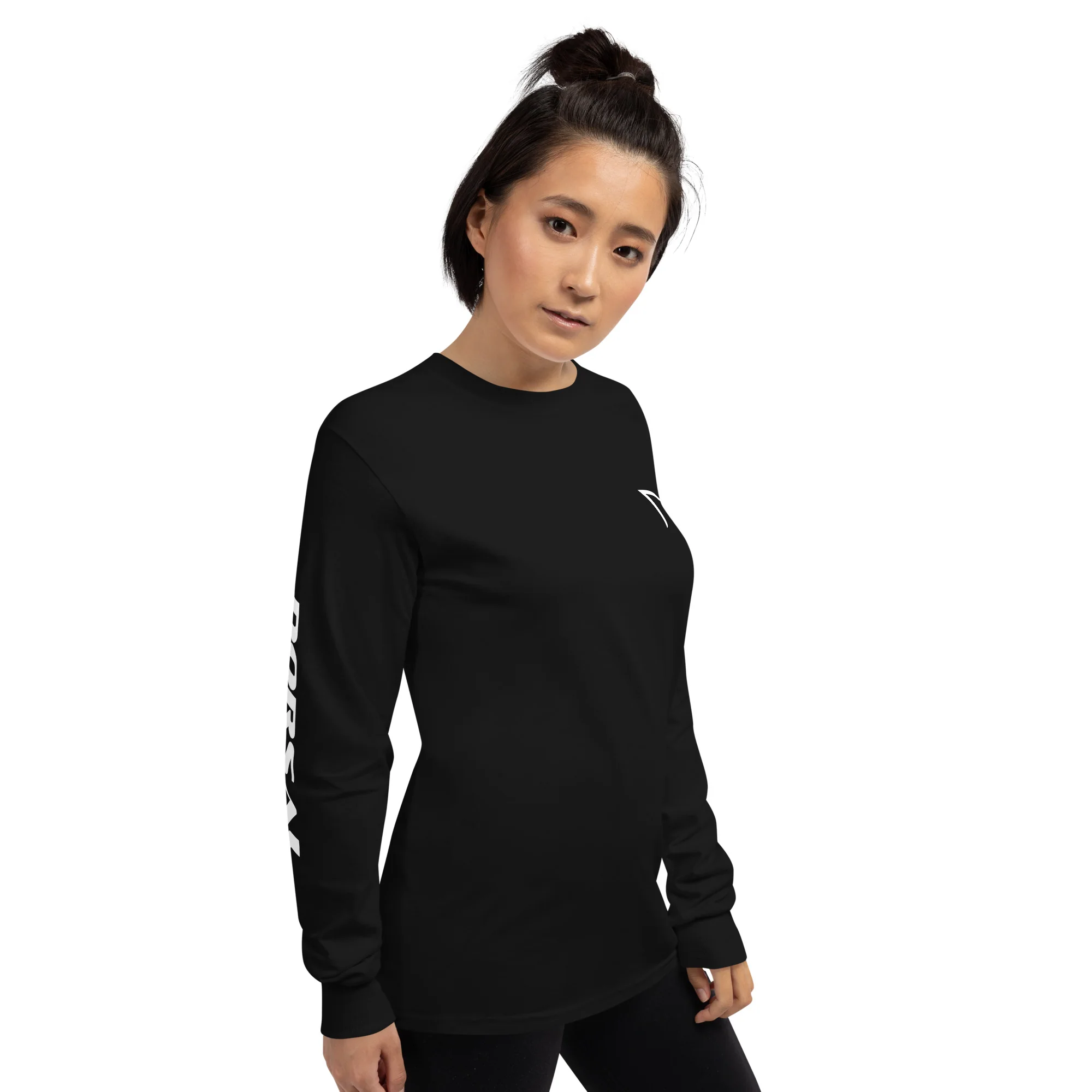 Dorsal Surf Everyday Long Sleeve Tee Shirt - Image 4