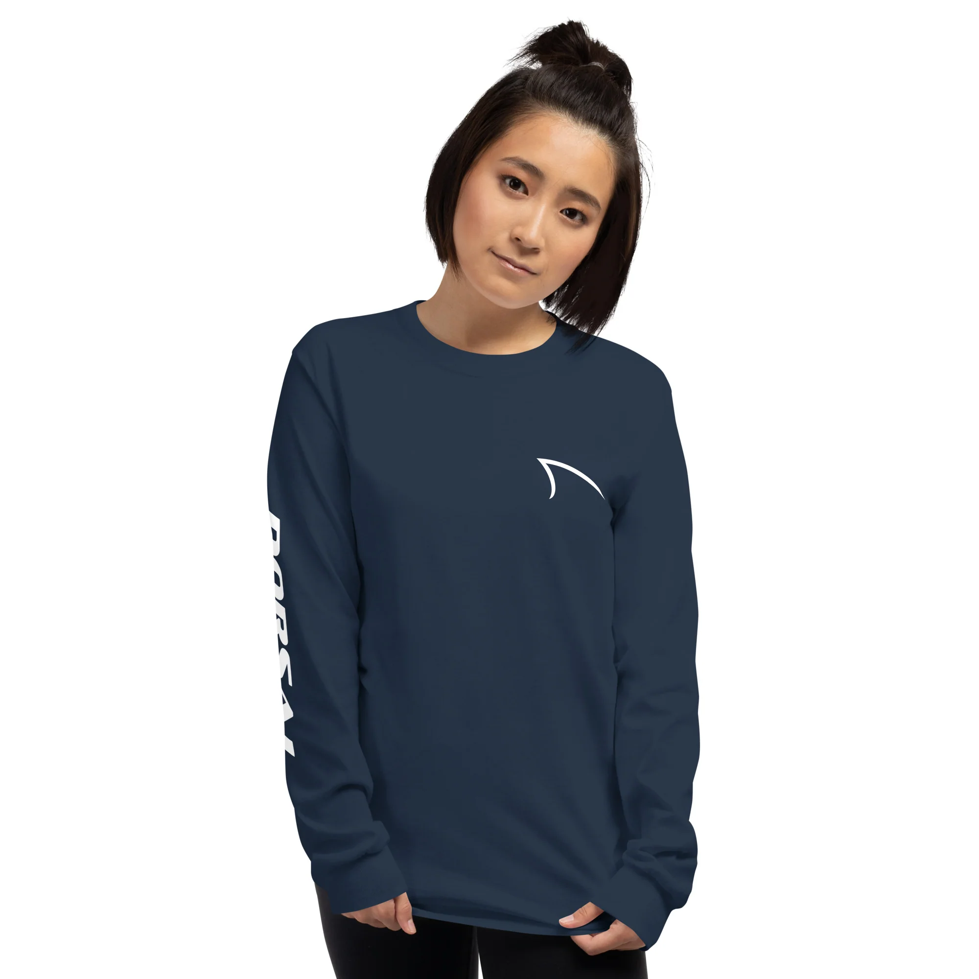 Dorsal Surf Everyday Long Sleeve Tee Shirt - Image 5