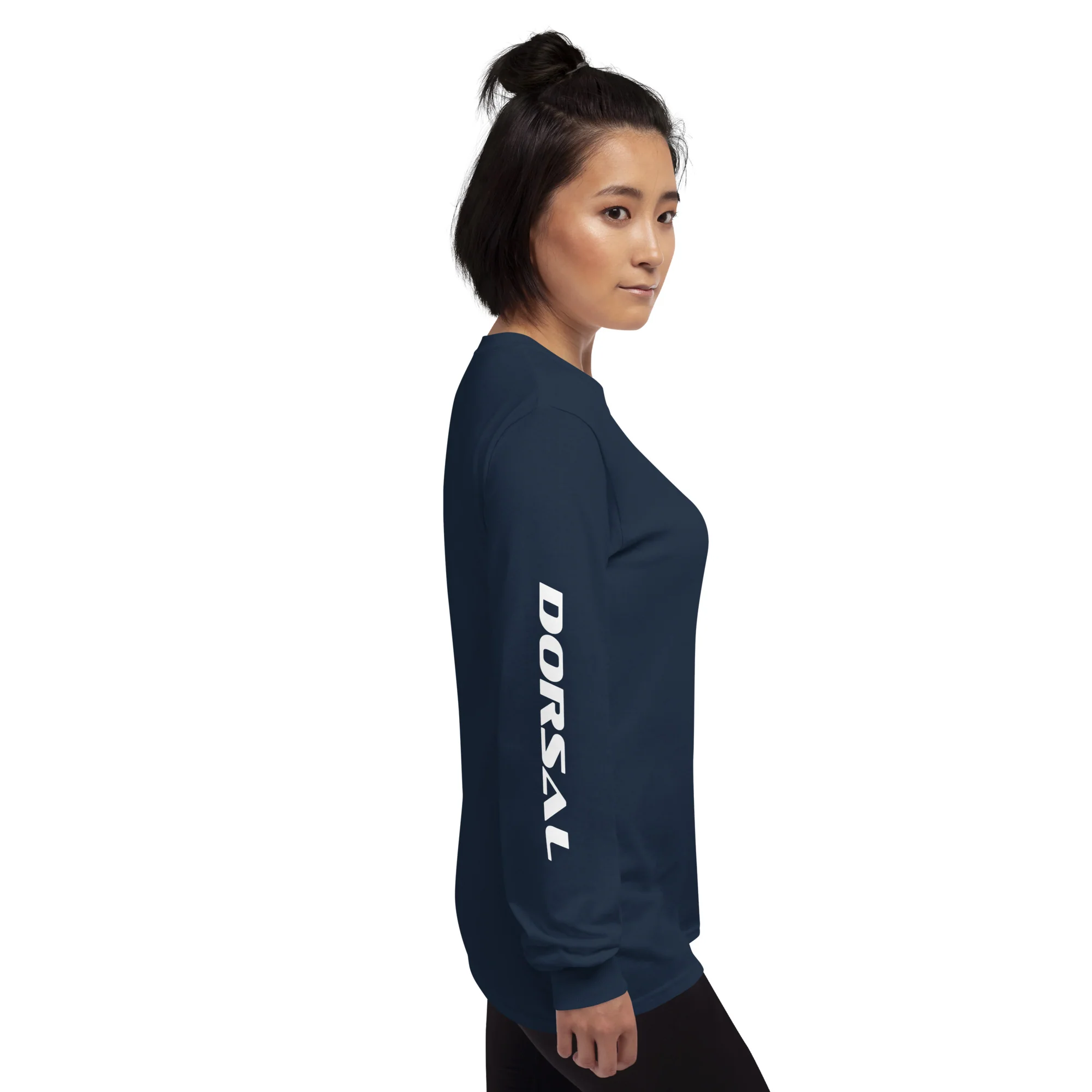 Dorsal Surf Everyday Long Sleeve Tee Shirt - Image 6