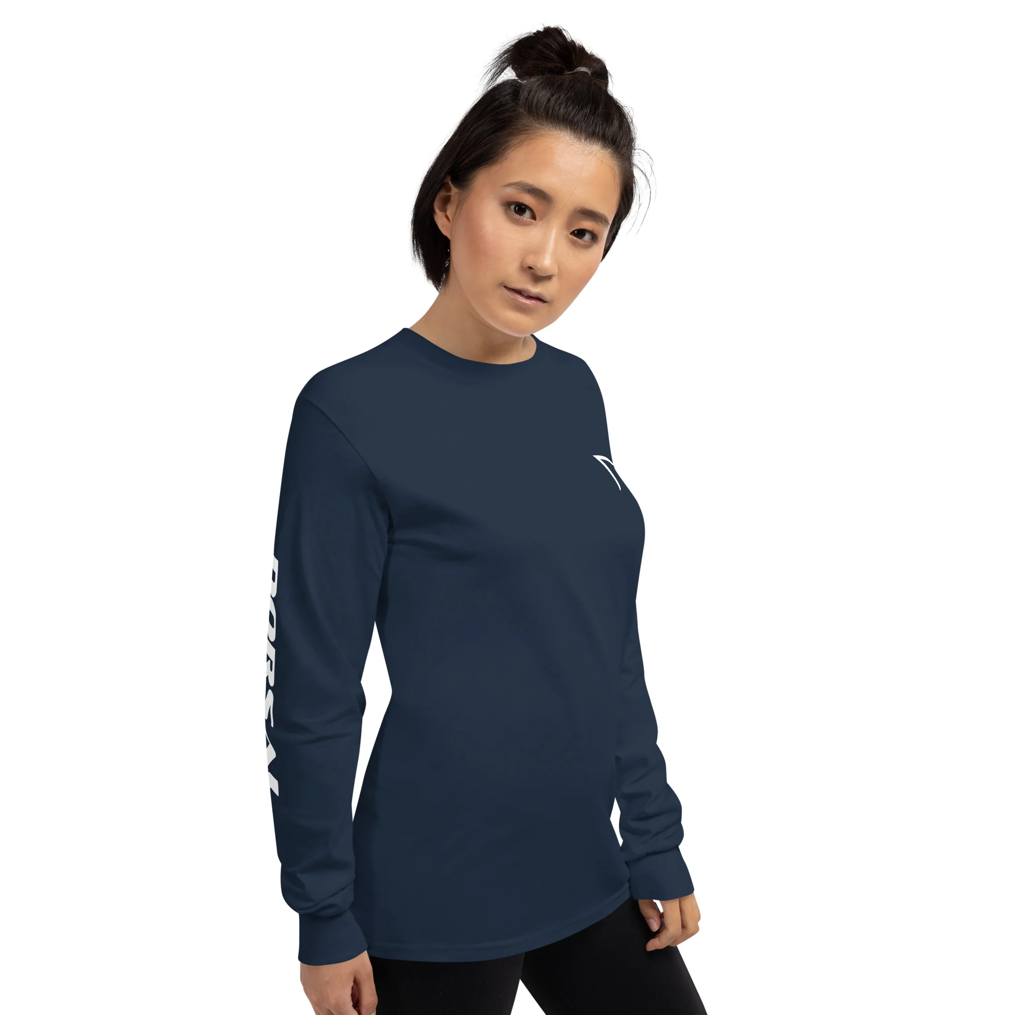 Dorsal Surf Everyday Long Sleeve Tee Shirt - Image 7