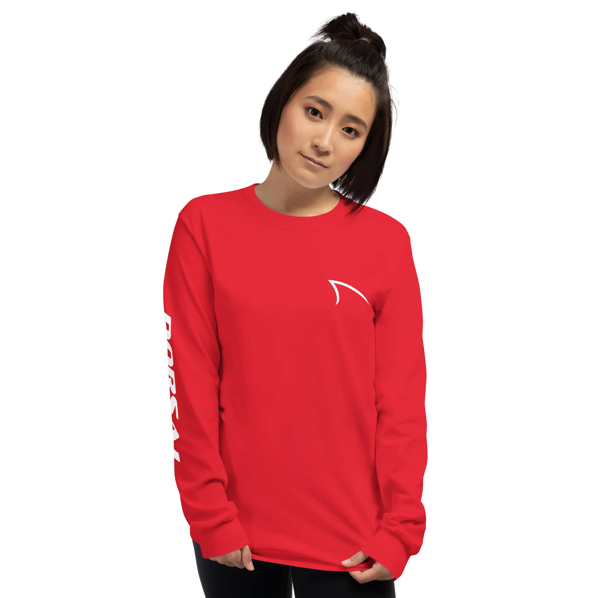 Dorsal Surf Everyday Long Sleeve Tee Shirt - Image 8