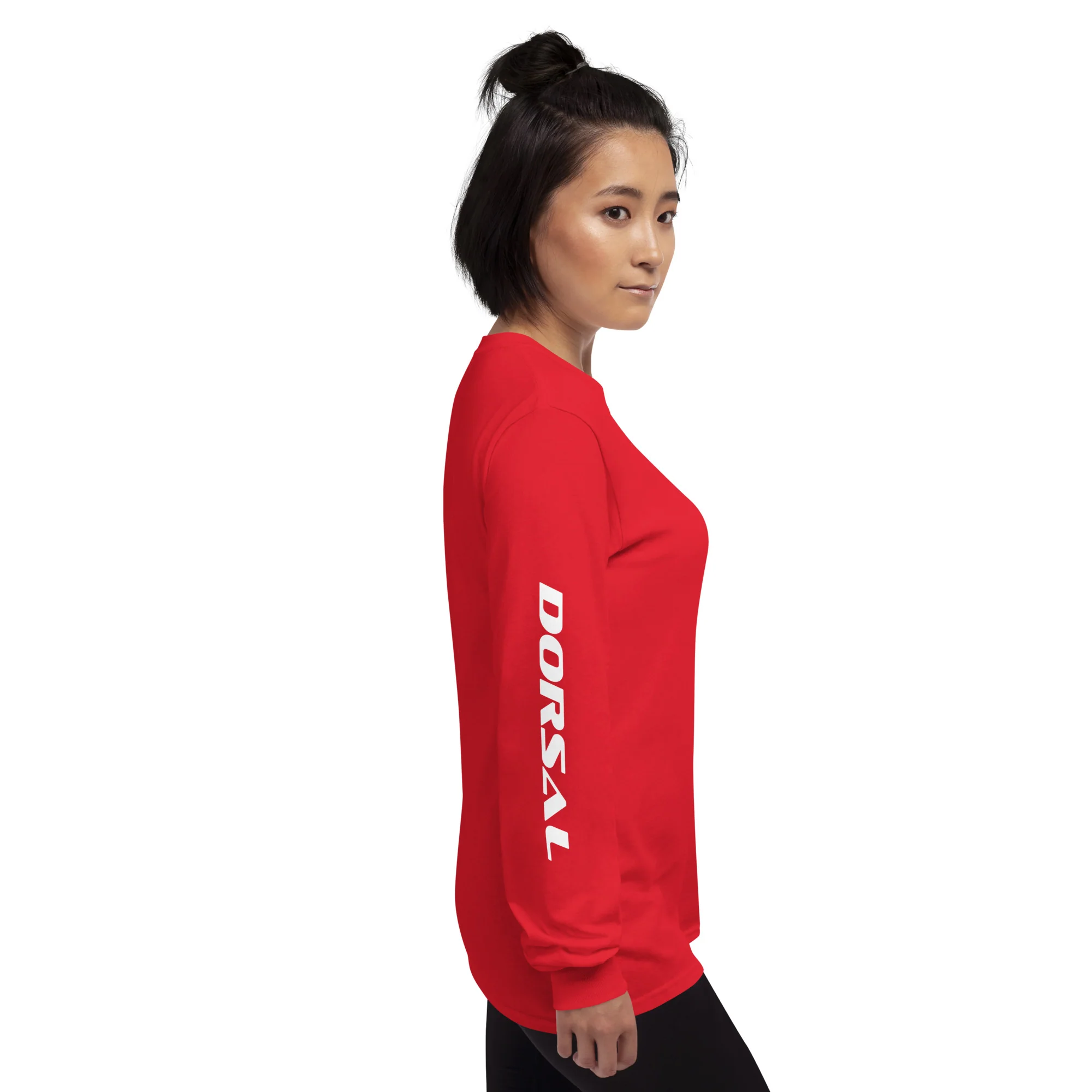 Dorsal Surf Everyday Long Sleeve Tee Shirt - Image 9