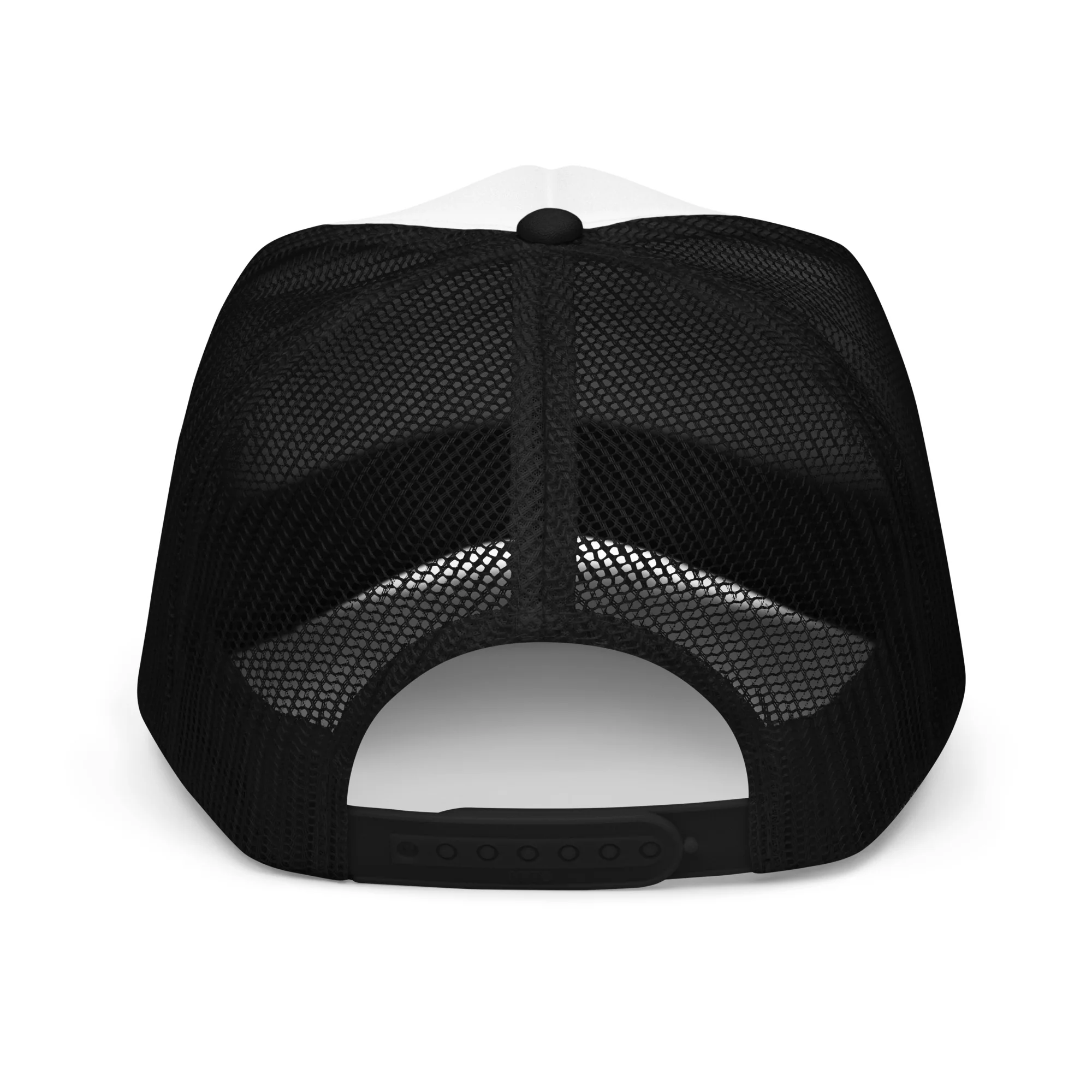 DORSAL Surf Ready Foam Trucker Hat - Image 6