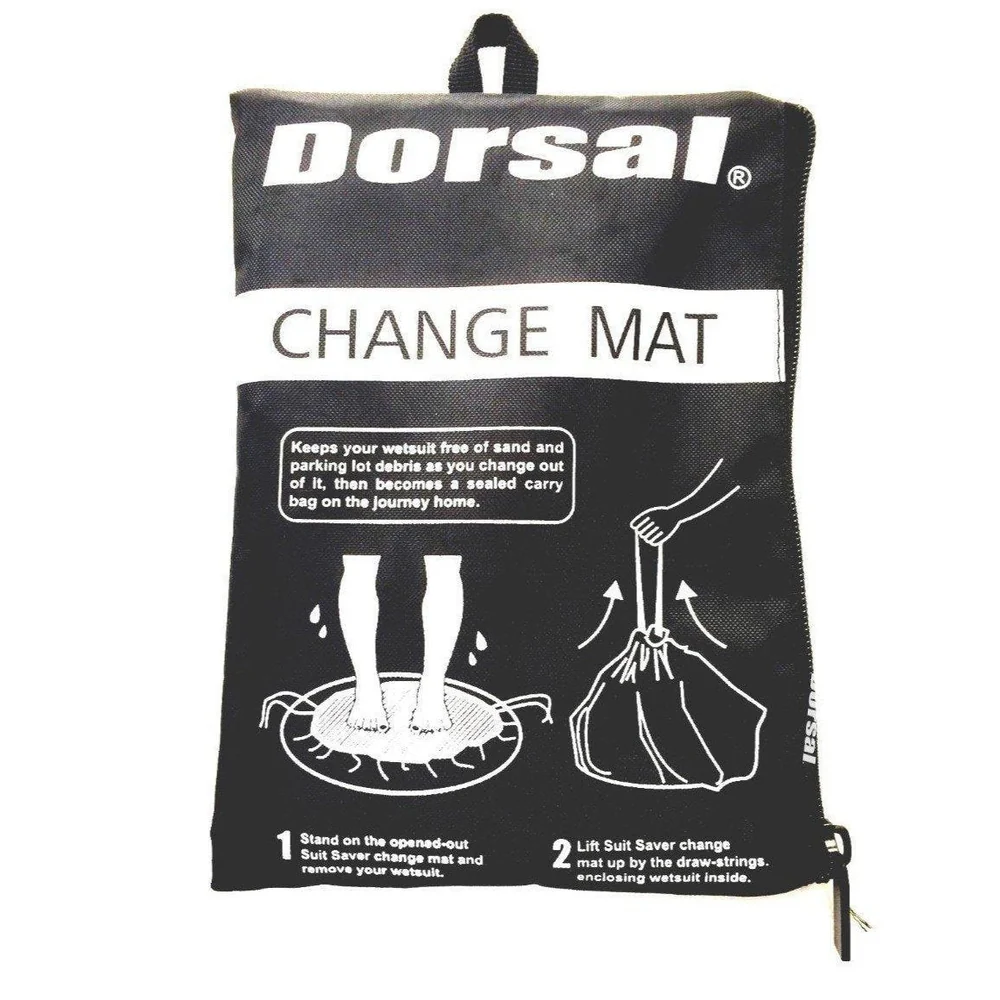 DORSAL Surf Changing Mat and Waterproof Wetsuit Bag for Surfers Kayakers - Image 3