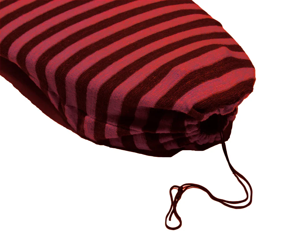 DORSAL Surfboard Sock Cover - UltraLight Protective Day Bag for your Surf Board - Image 4