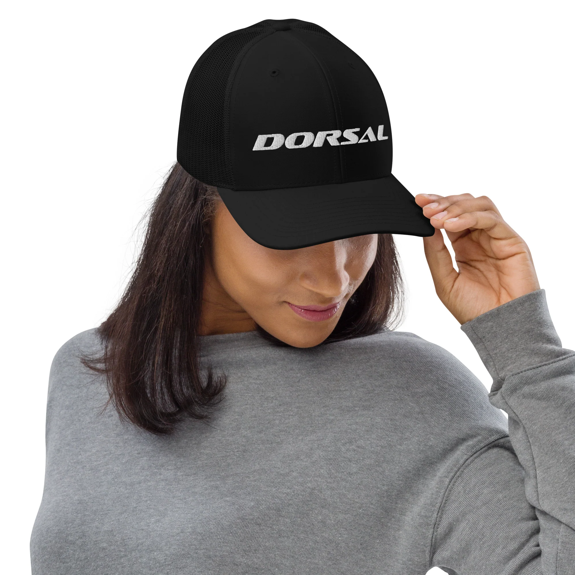 Dorsal Trucker Cap - Image 3